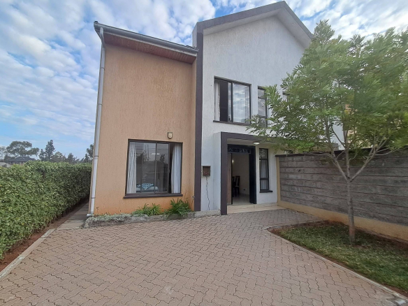 4 Bedroom Townhouse for Rent in Syokimau Katani Road with DSQ 110K
