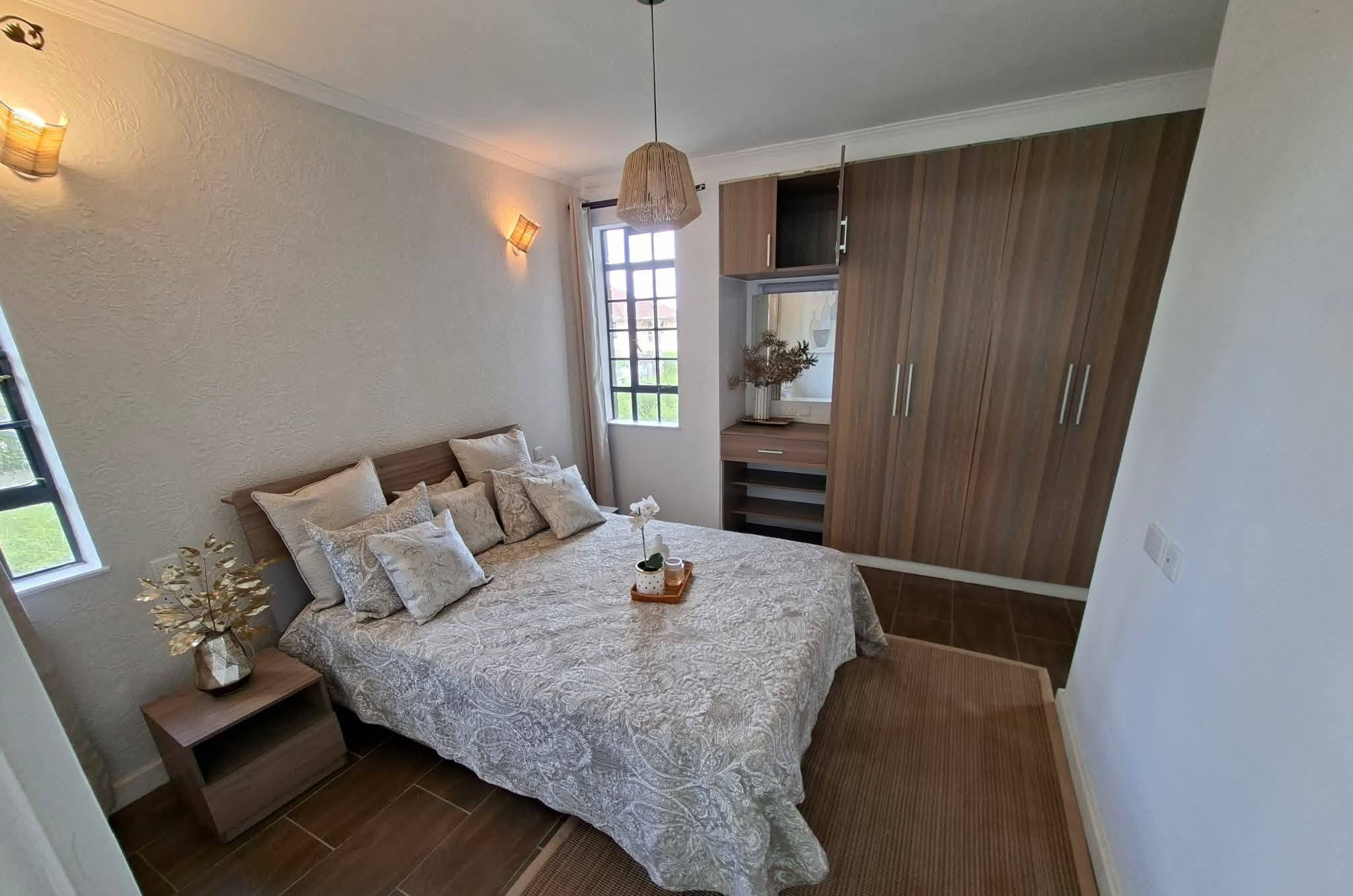 4 Bedroom Maisonette for Sale in Syokimau Off Mombasa Road with DSQ 15.5M