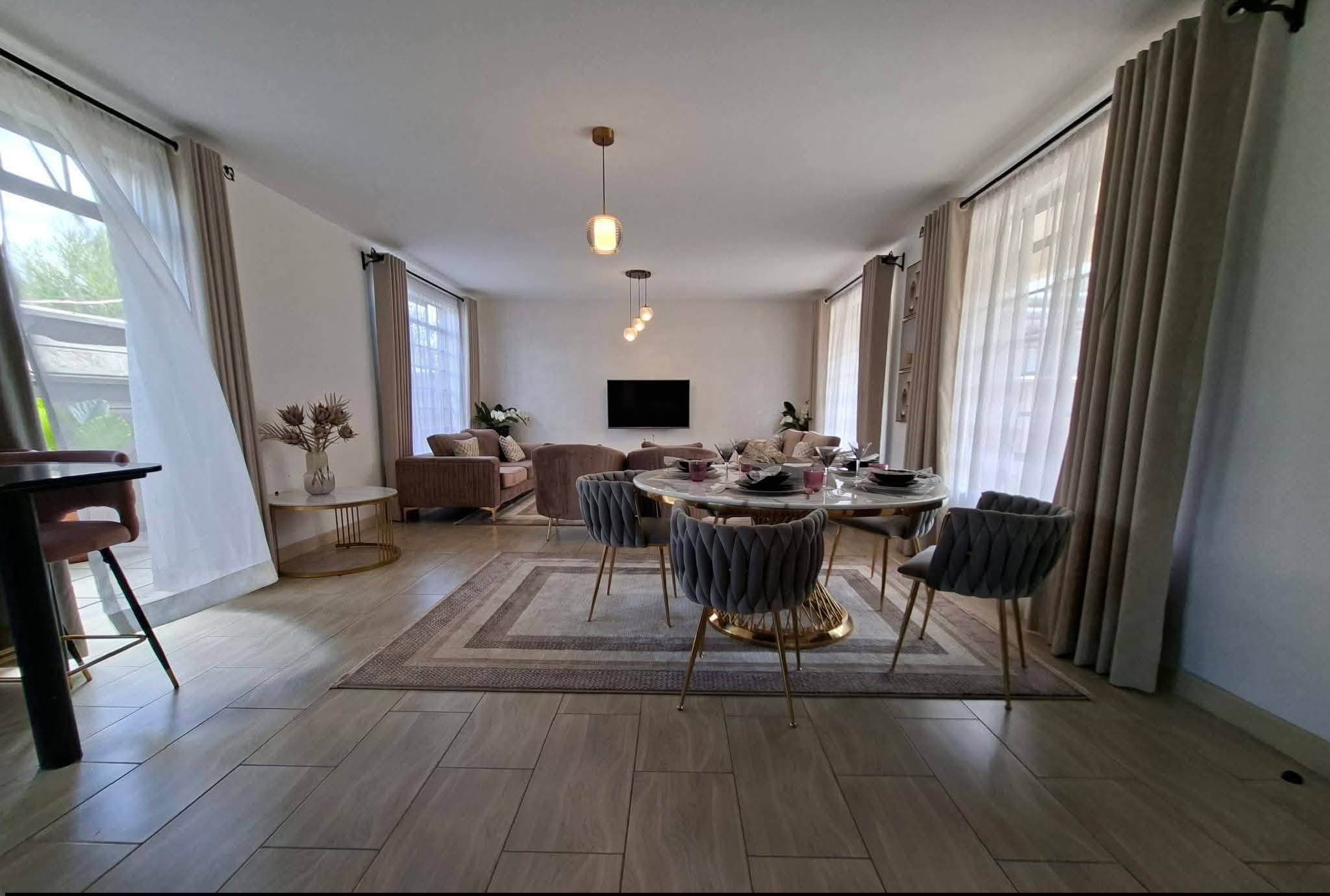 4 Bedroom Maisonette for Sale in Syokimau Off Mombasa Road with DSQ 15.5M