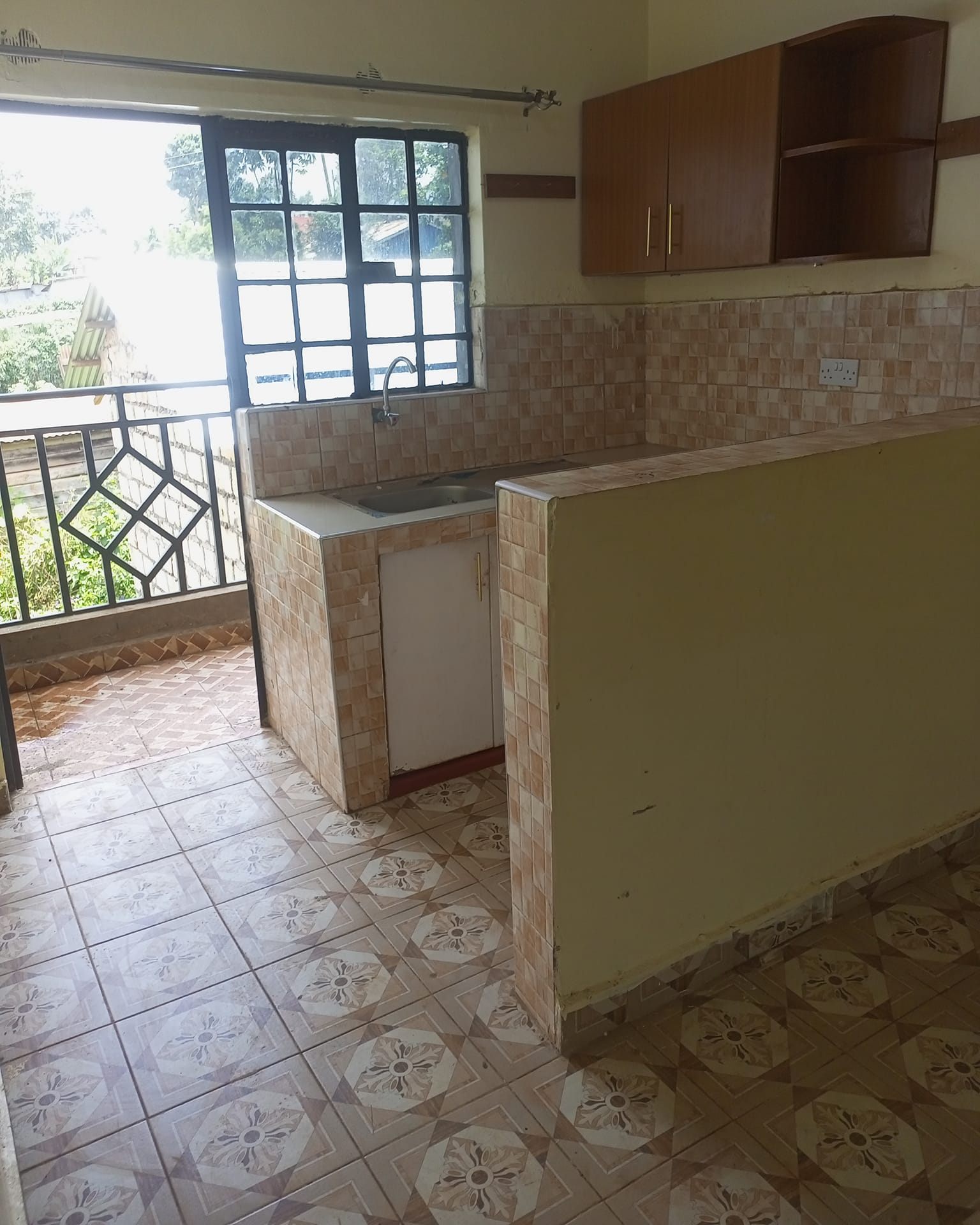1 Bedroom Bungalow for Rent in Sigona with Spacious Rooms at 10K