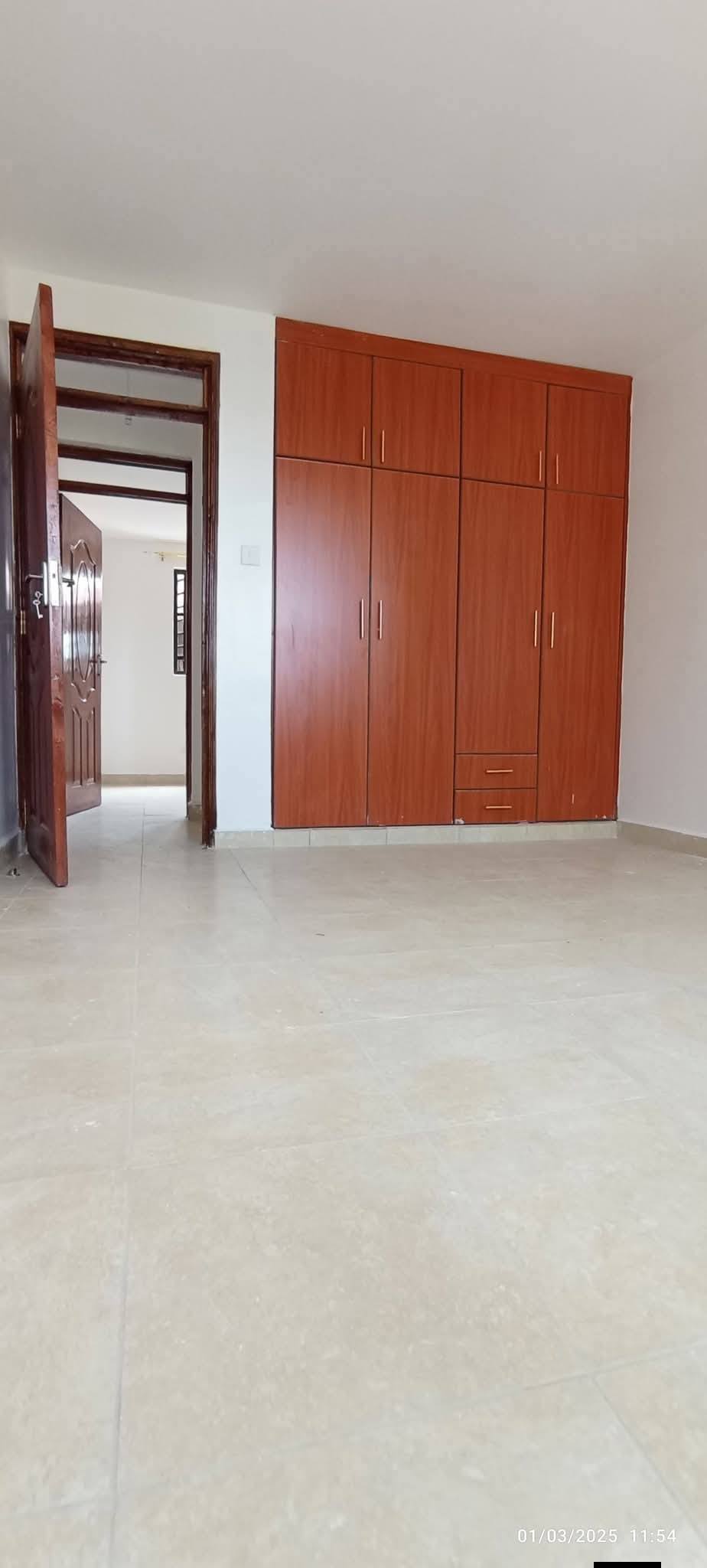 2 Bedroom Apartment for Rent in Syokimau Master Ensuite Gated Community 32K