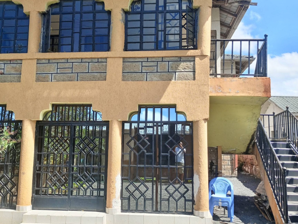 3 Bedroom Maisonette for Rent in Syokimau Master Ensuite with Parking 40K