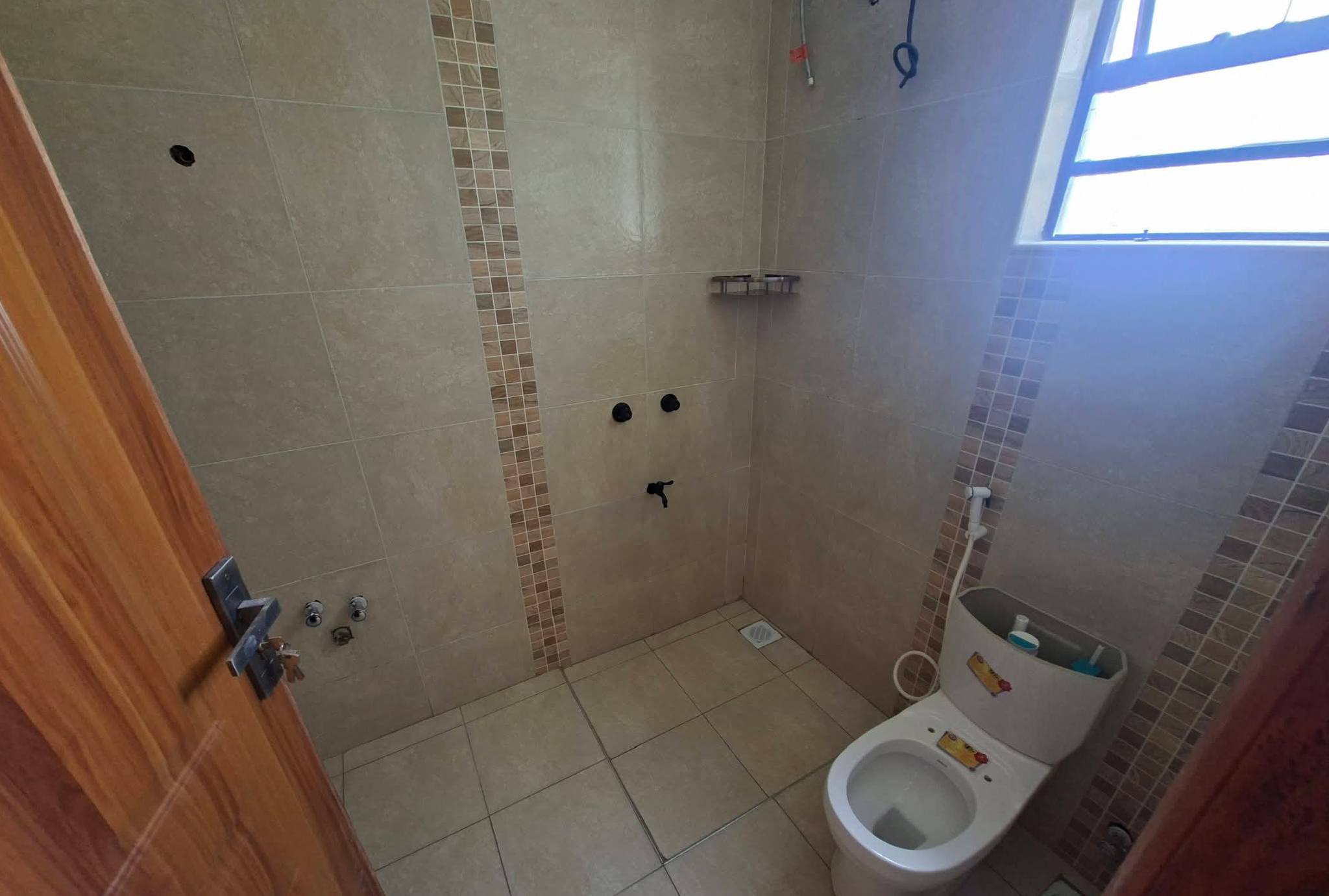 2 Bedroom All En-Suite Apartment for Rent in Syokimau Near Mombasa Road 35K