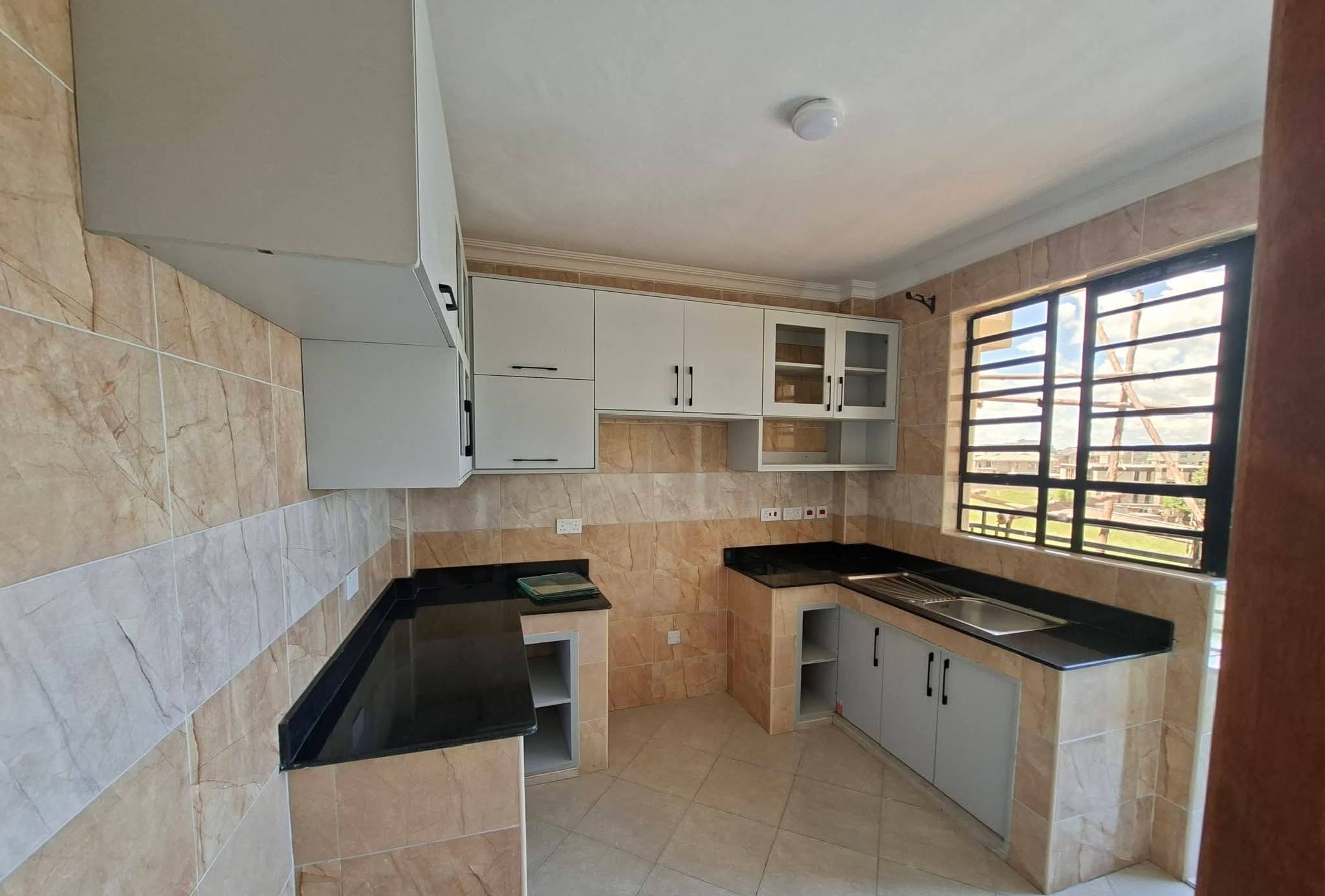 2 Bedroom All En-Suite Apartment for Rent in Syokimau Near Mombasa Road 35K