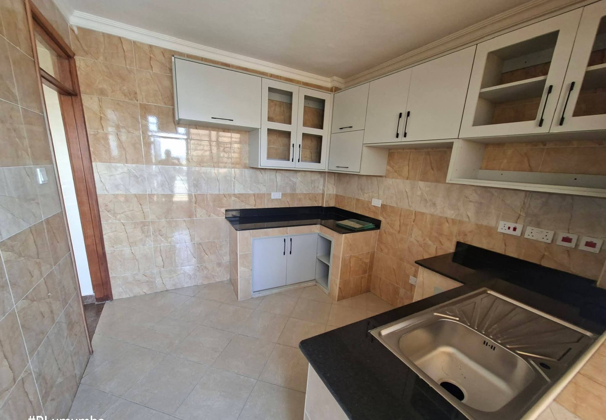 2 Bedroom All En-Suite Apartment for Rent in Syokimau Near Mombasa Road 35K
