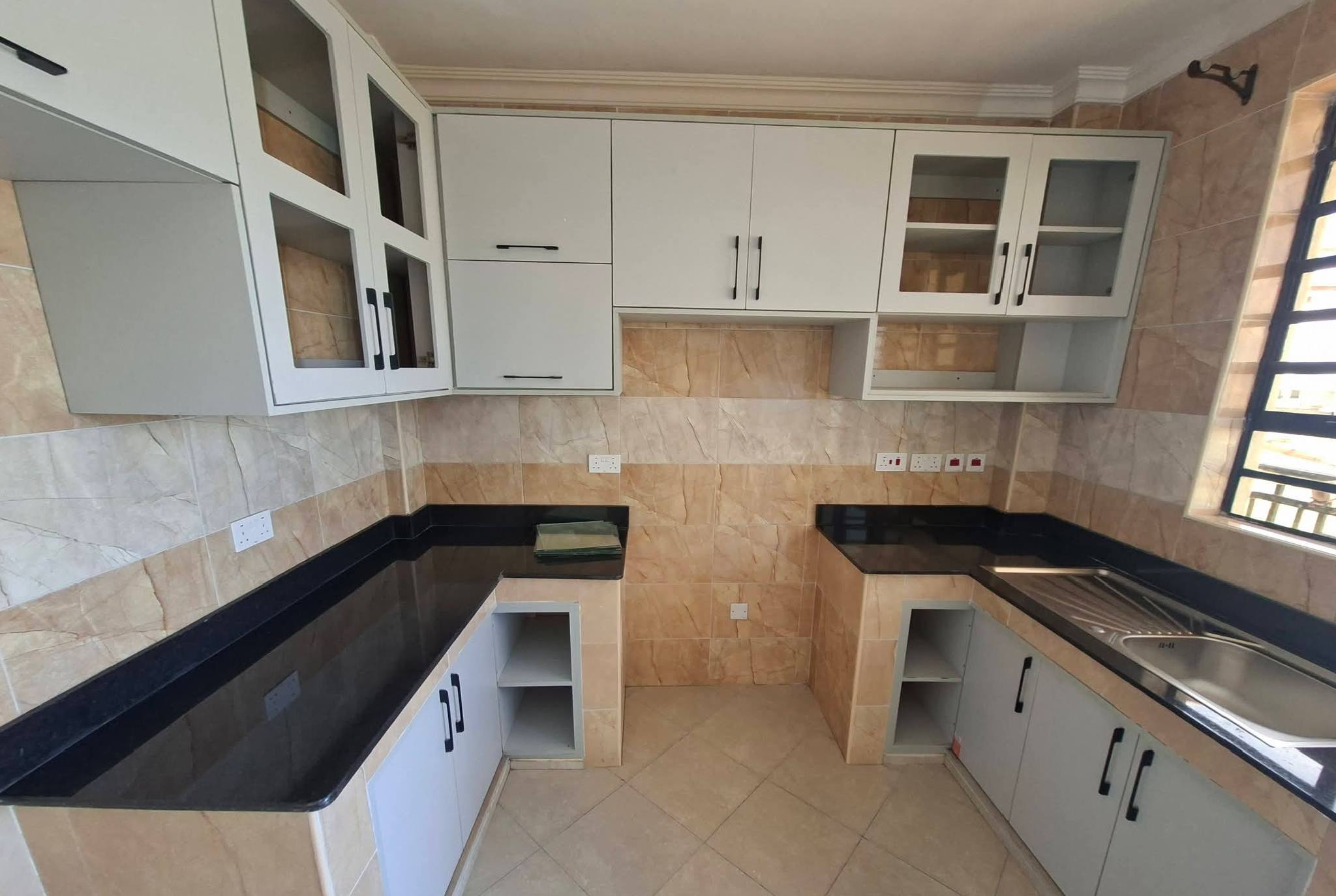 2 Bedroom All En-Suite Apartment for Rent in Syokimau Near Mombasa Road 35K