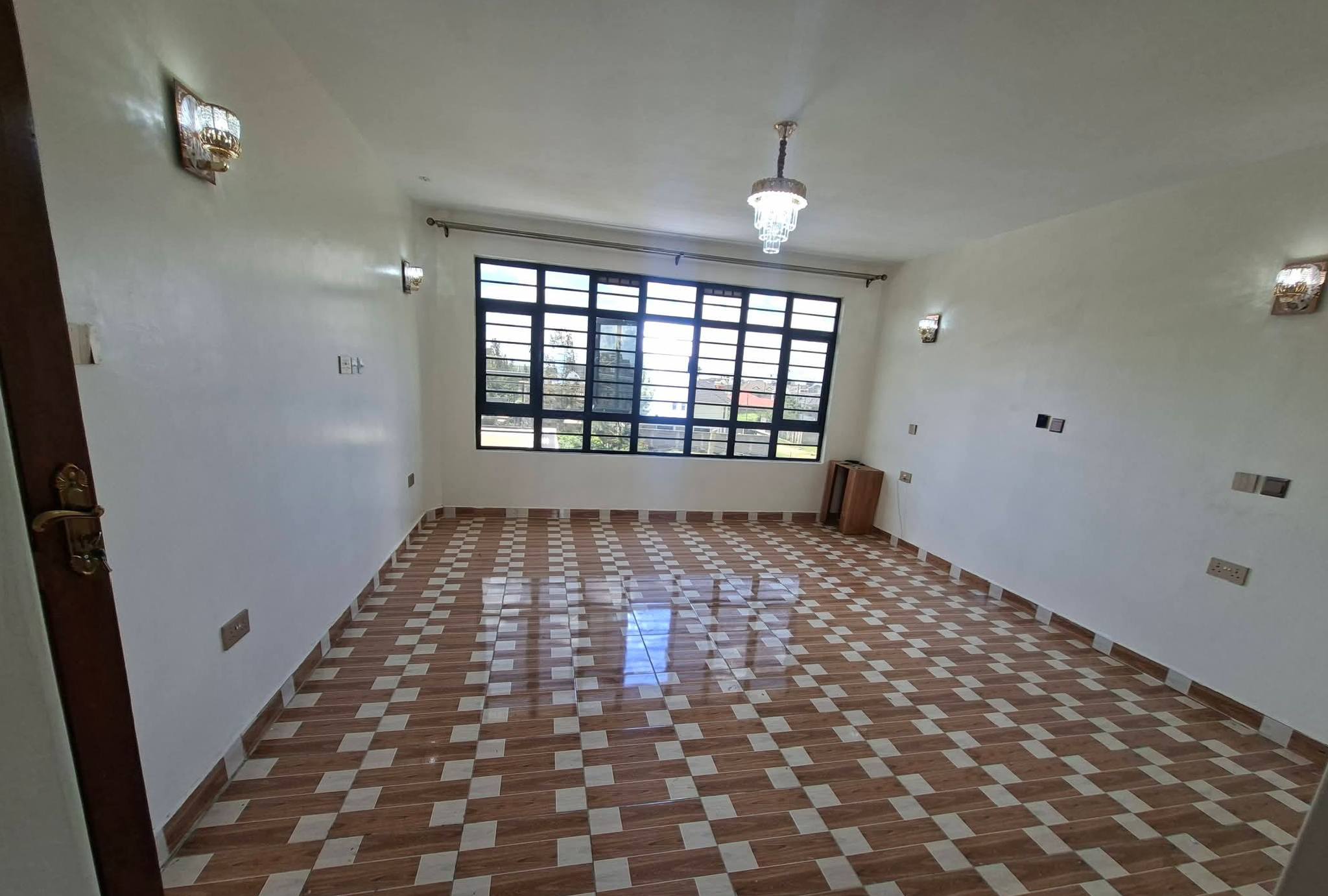 5 Bedroom Townhouse for Rent in Syokimau All En-Suite Near Mombasa Road 80K
