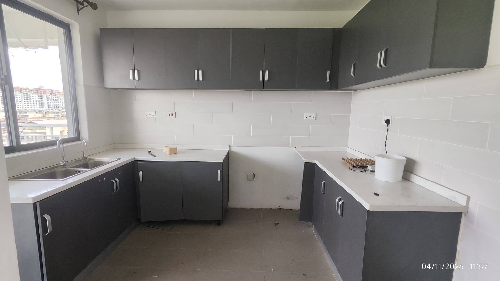 3 Bedroom Apartment for Rent in Syokimau Mombasa Road with Pool Gym 55K