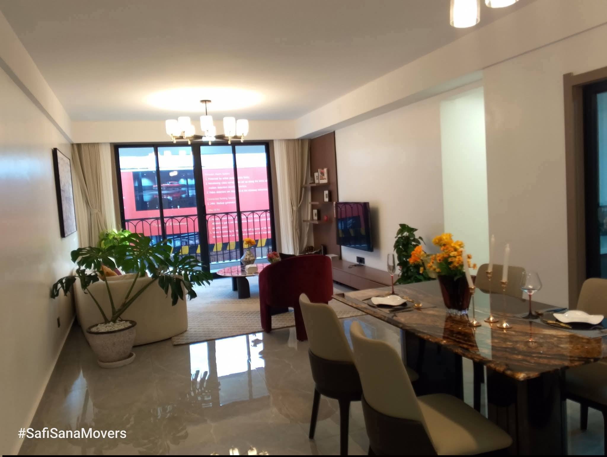 1 Bedroom Apartment for Sale in Syokimau Near SGR Mango Tree 4.8M