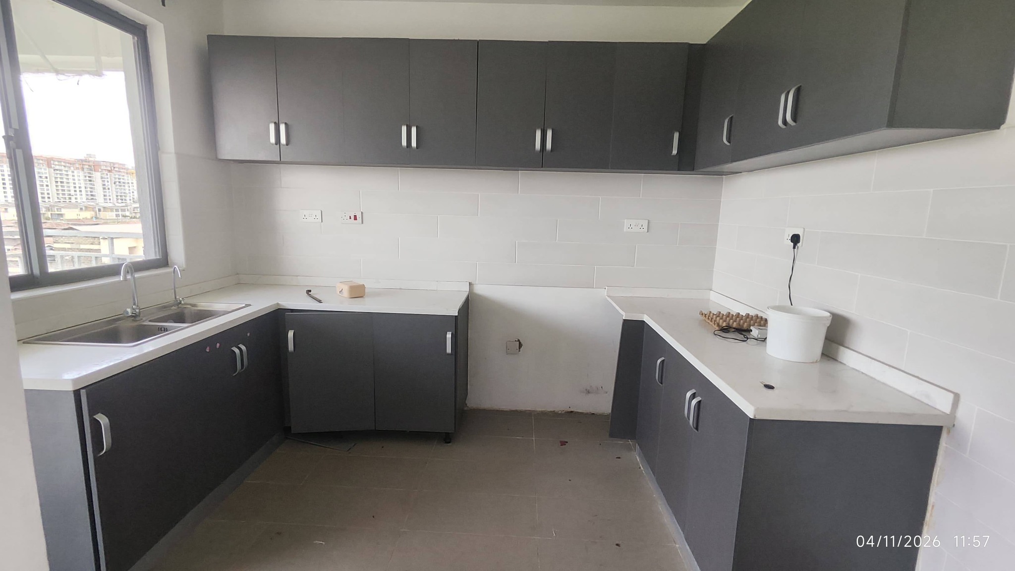 3 Bedroom Apartment for Rent in Syokimau Mombasa Road with Pool Gym 55K