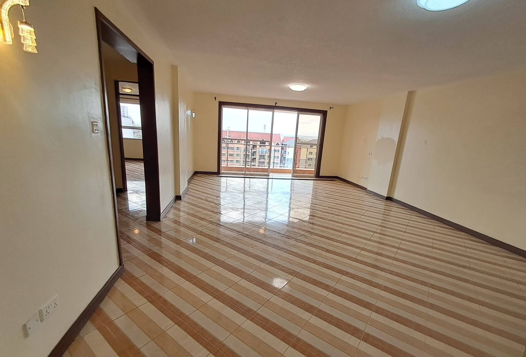 3 Bedroom All En-Suite Apartment for Rent in Syokimau Off Mombasa Road 70K