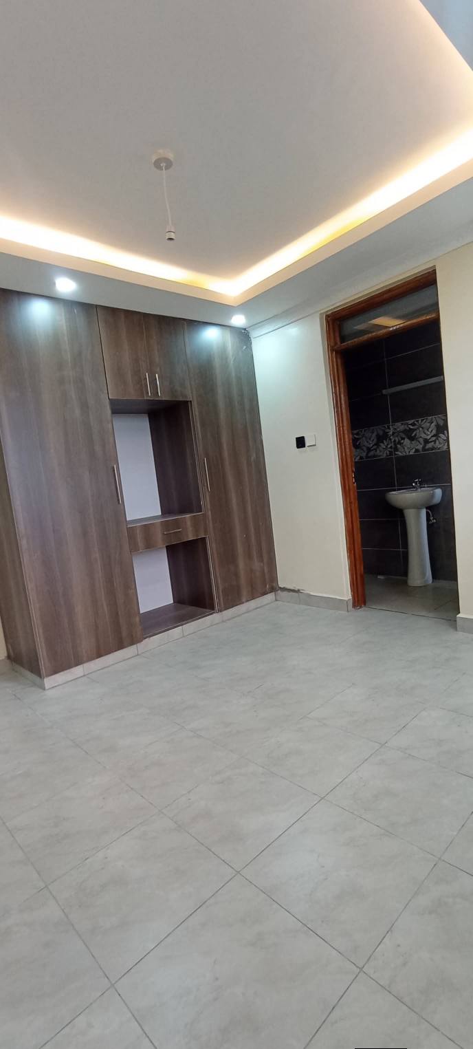 2 Bedroom Apartment for Rent in Syokimau Katani Road Master Ensuite 38K