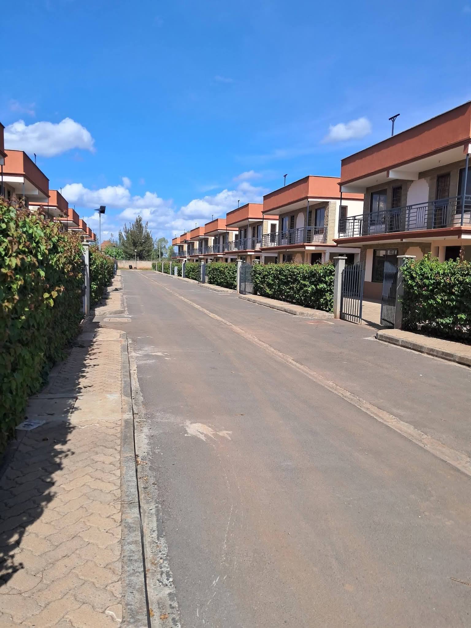 5 Bedroom Maisonette for Rent in Syokimau Near Gateway Mall 100K