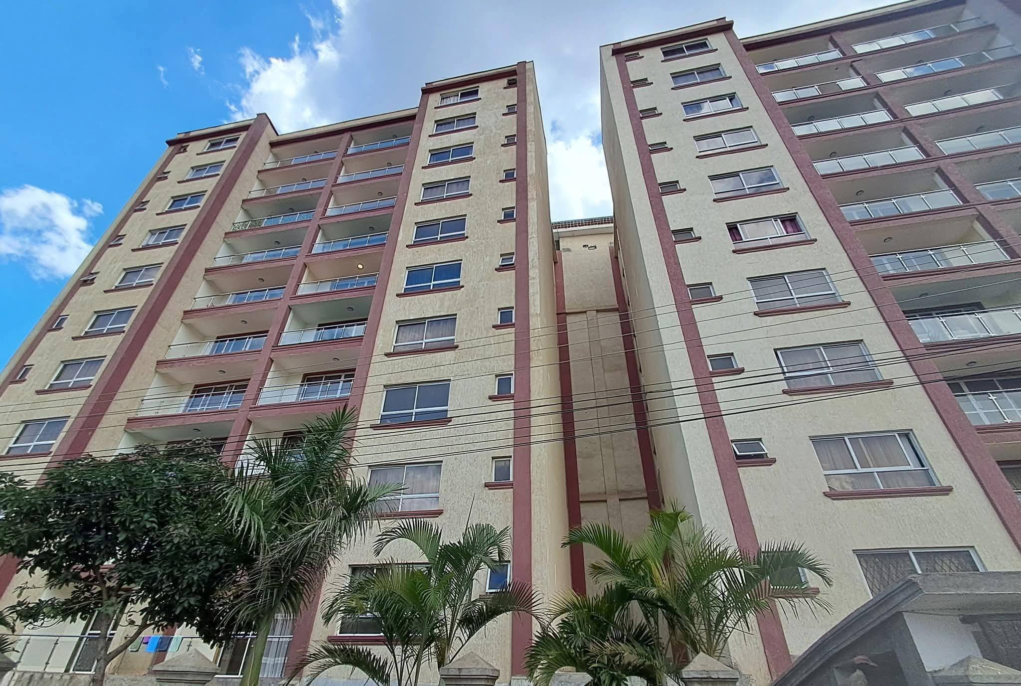 3 Bedroom All En-Suite Apartment for Rent in Syokimau Off Mombasa Road 70K