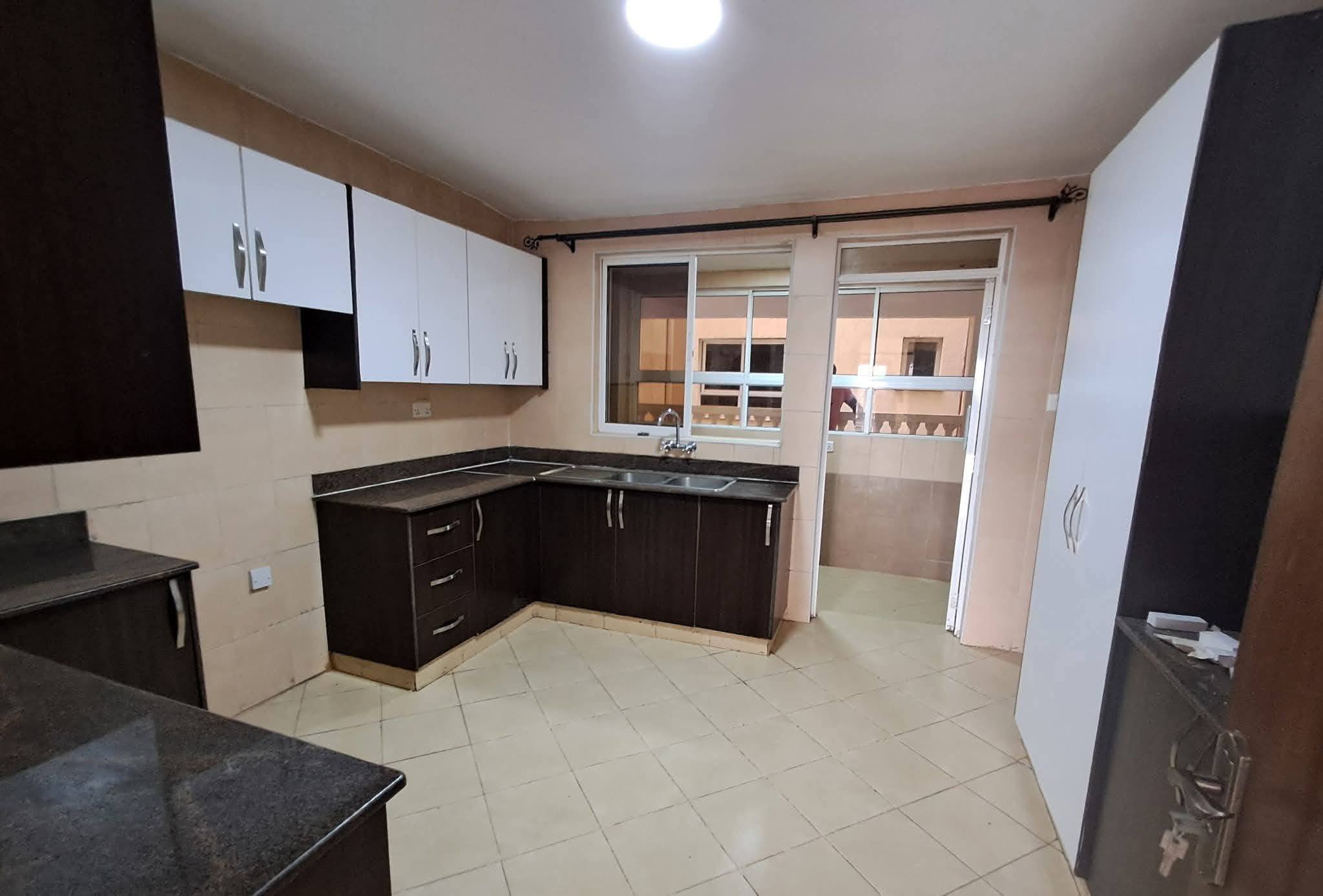 3 Bedroom All En-Suite Apartment for Rent in Syokimau Off Mombasa Road 70K