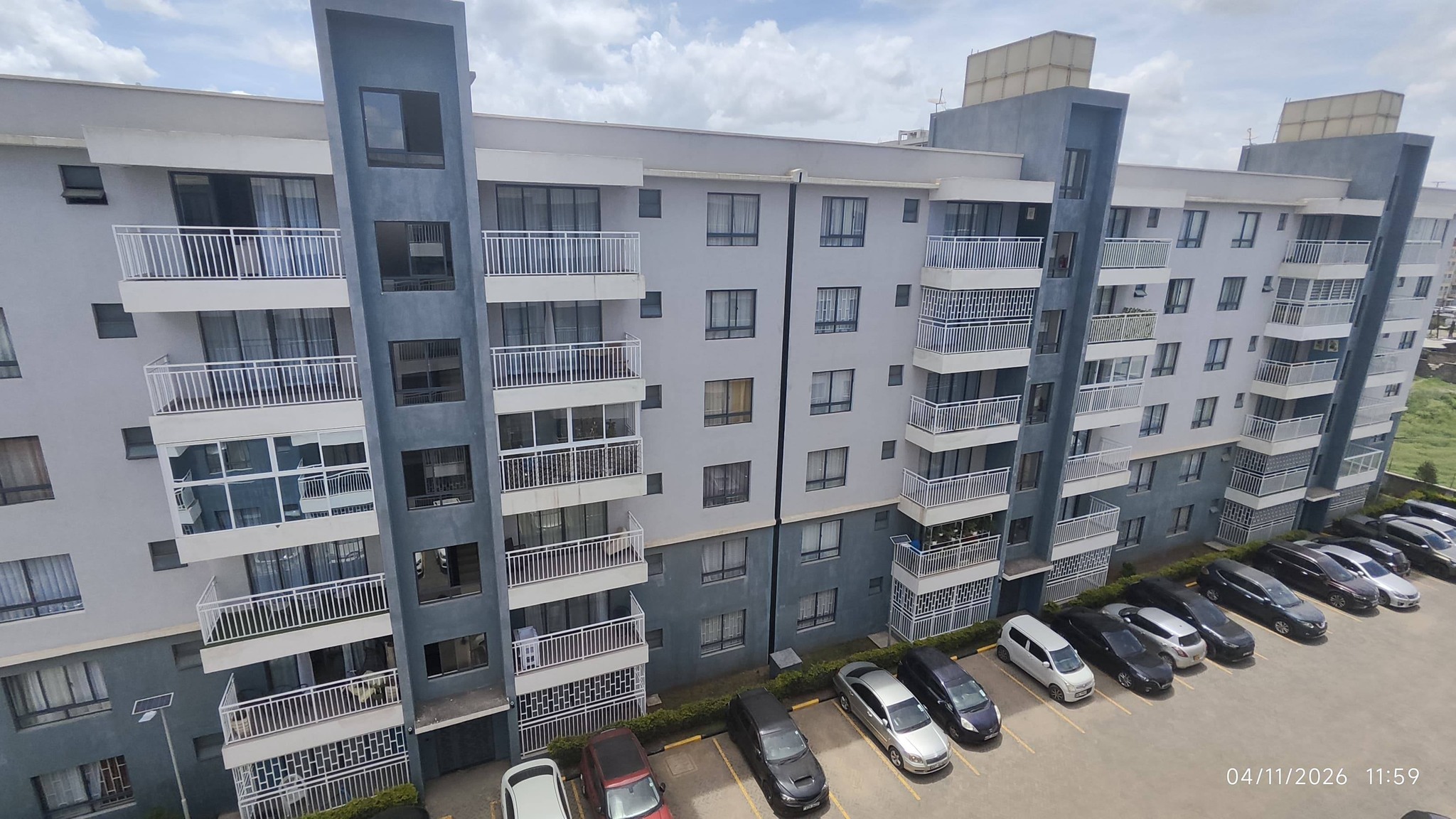 3 Bedroom Apartment for Rent in Syokimau Mombasa Road with Pool Gym 55K
