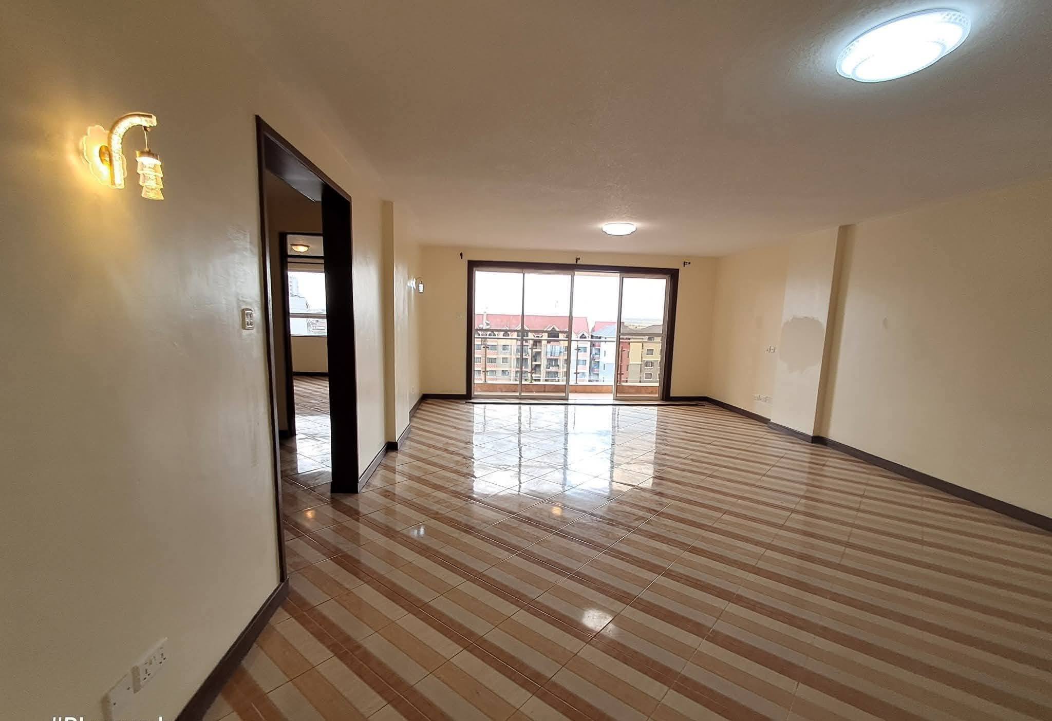 3 Bedroom All En-Suite Apartment for Rent in Syokimau Off Mombasa Road 70K