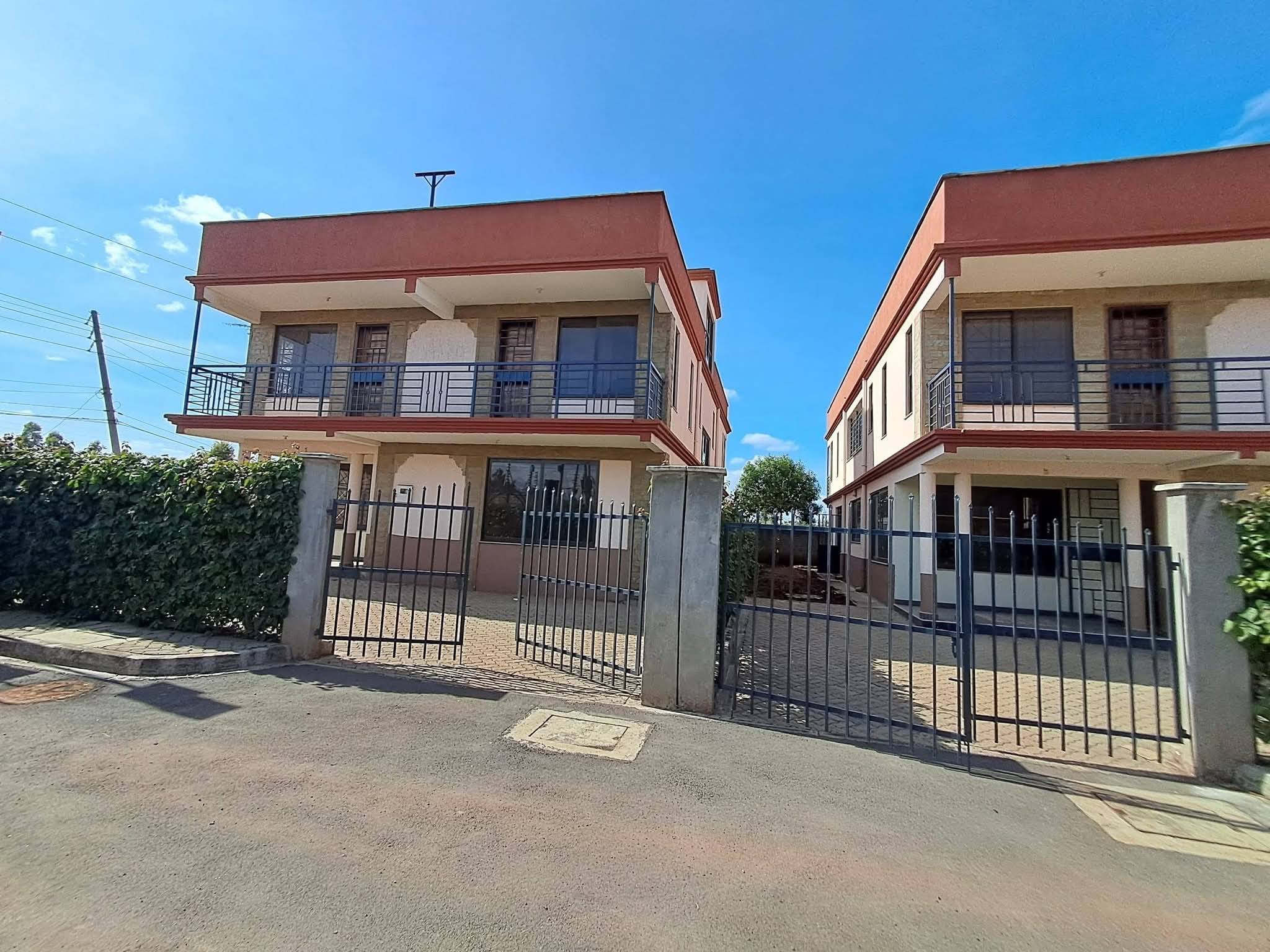 5 Bedroom Maisonette for Rent in Syokimau Near Gateway Mall 100K