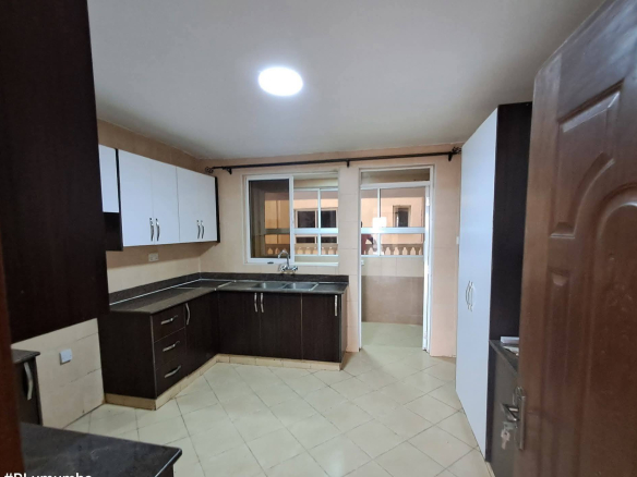 3 Bedroom All En-Suite Apartment for Rent in Syokimau Off Mombasa Road 70K