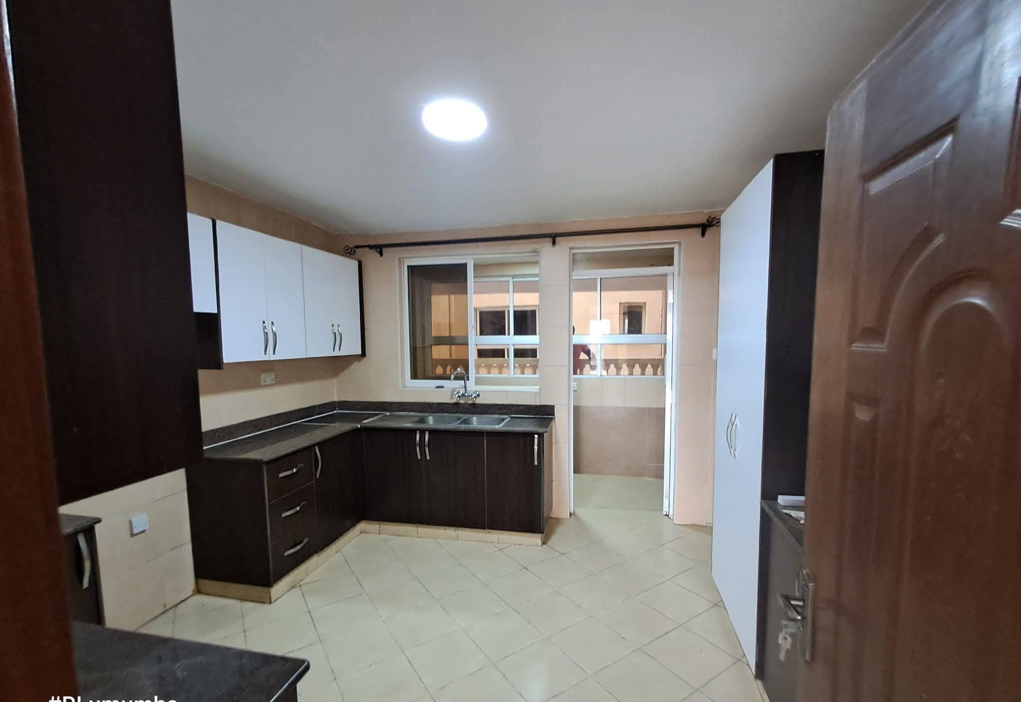 3 Bedroom All En-Suite Apartment for Rent in Syokimau Off Mombasa Road 70K