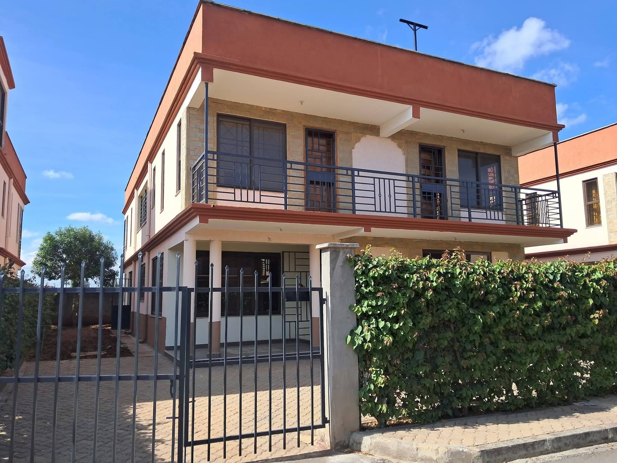 5 Bedroom Maisonette for Rent in Syokimau Near Gateway Mall 100K