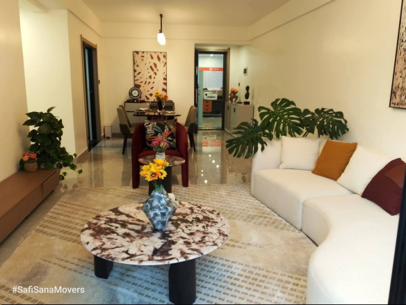1 Bedroom Apartment for Sale in Syokimau Near SGR Mango Tree 4.8M