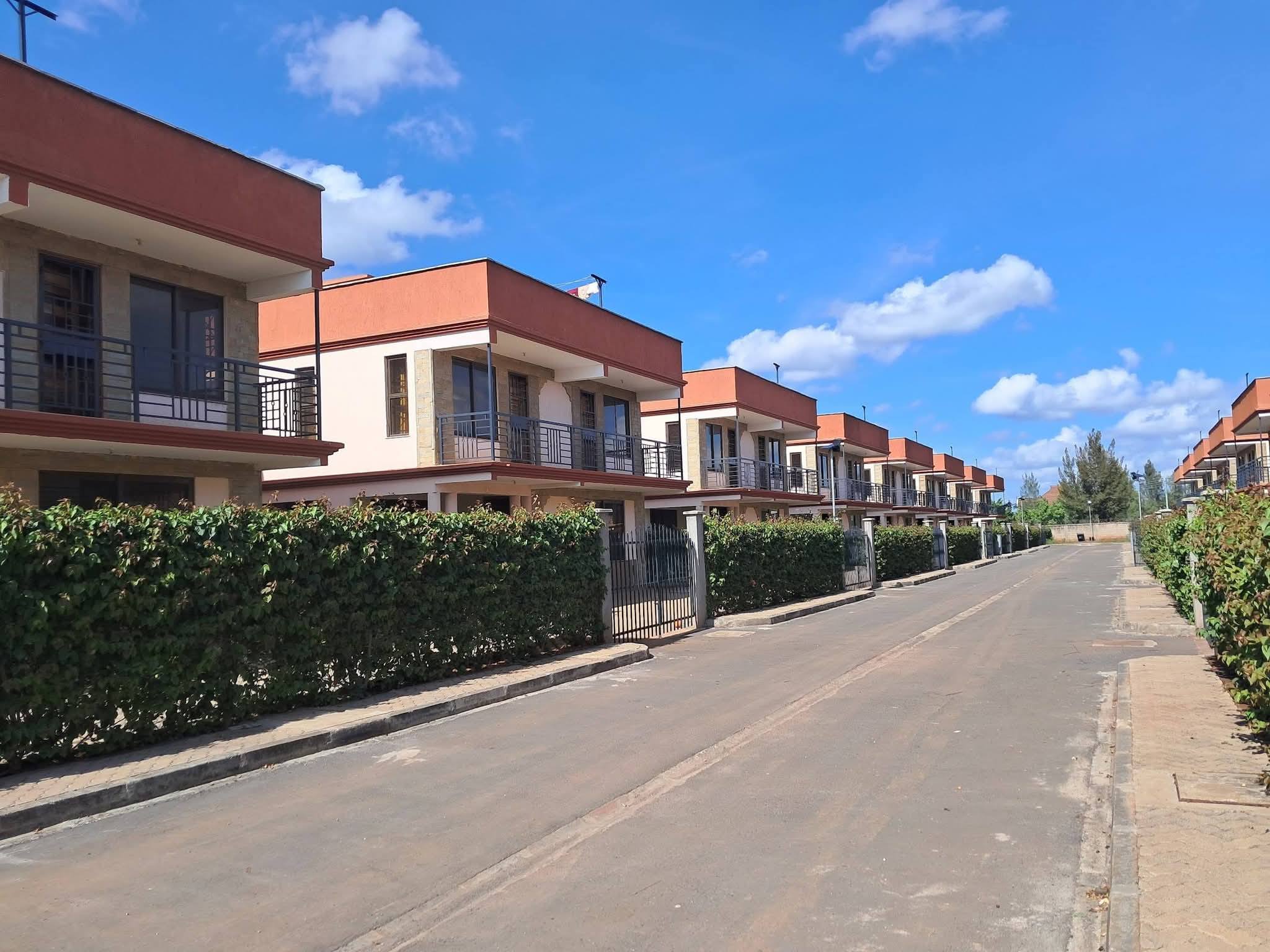 5 Bedroom Maisonette for Rent in Syokimau Near Gateway Mall 100K
