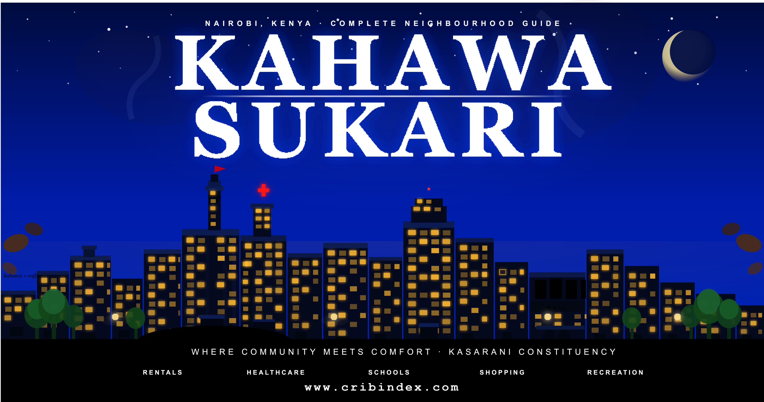 Kahawa Sukari neighborhood