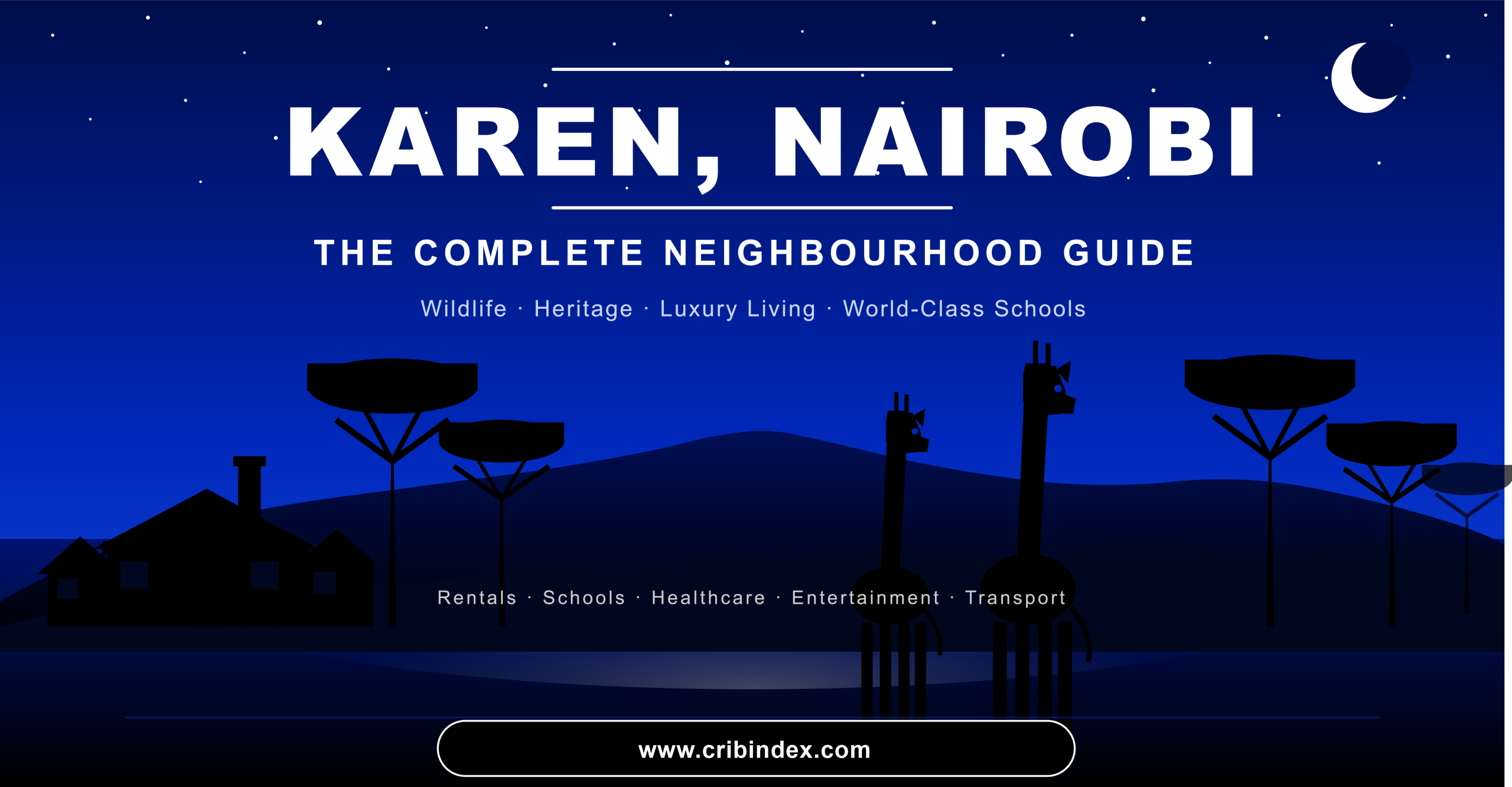 Karen Nairobi Neighborhood