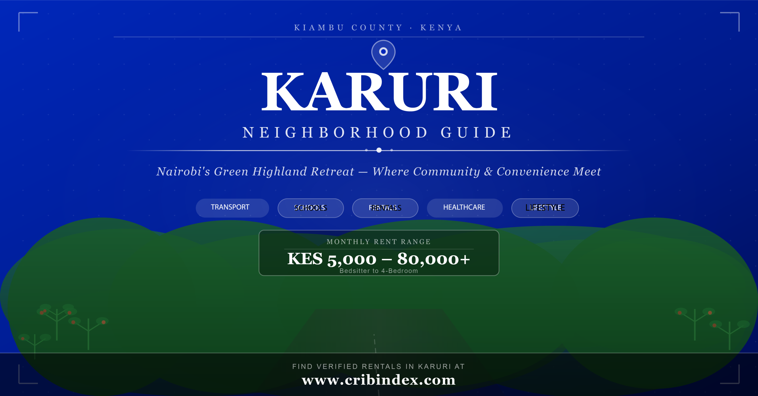Karuri neighborhood guide