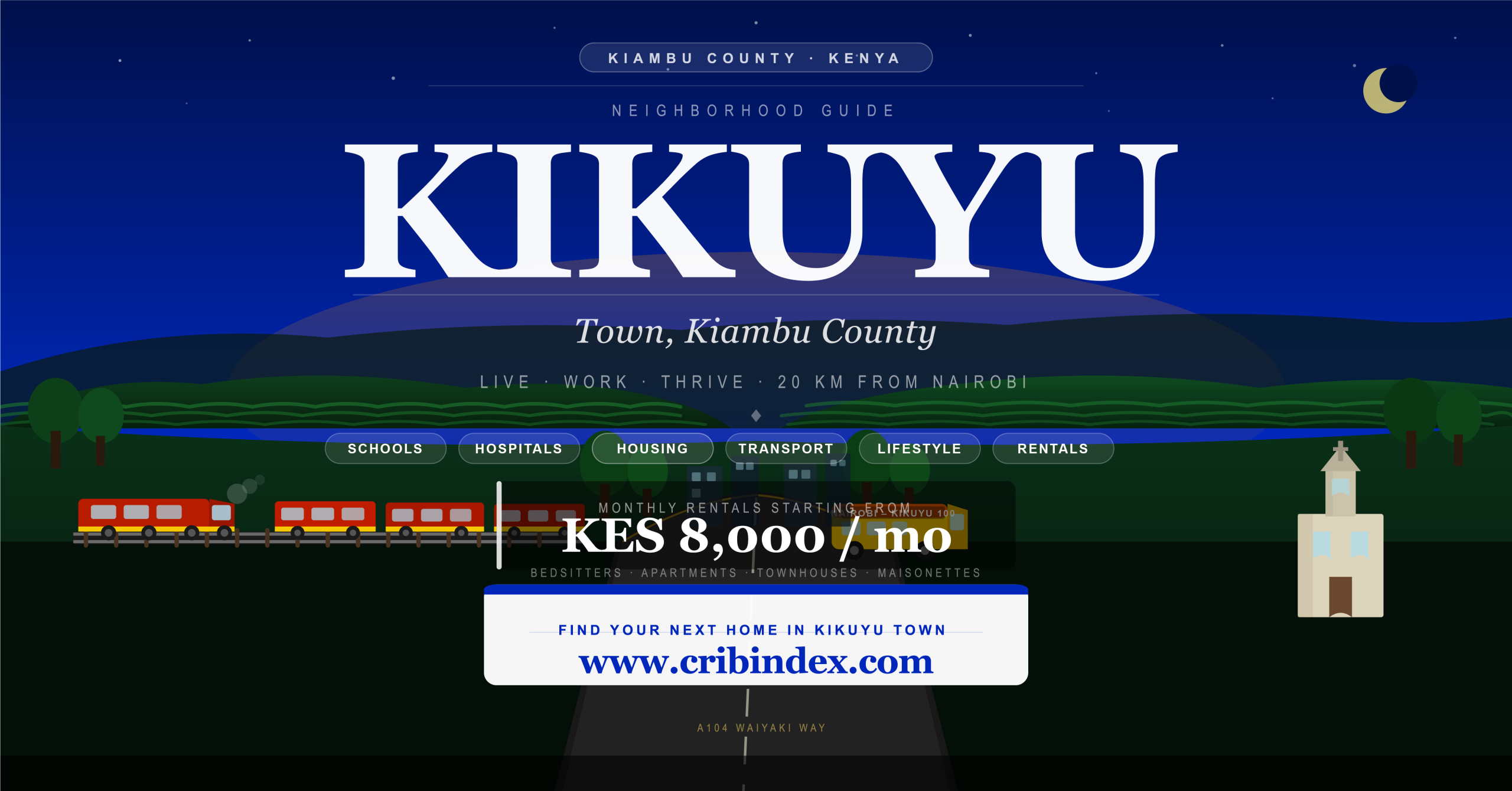 Kikuyu Town