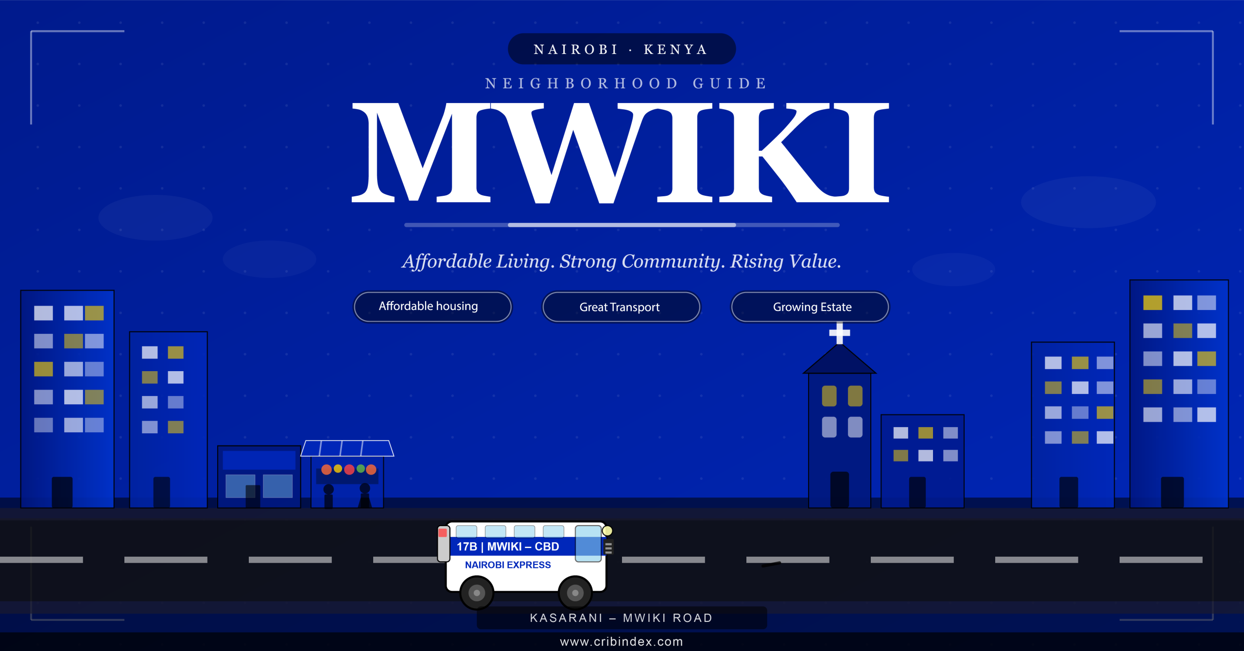 Mwiki neighborhood