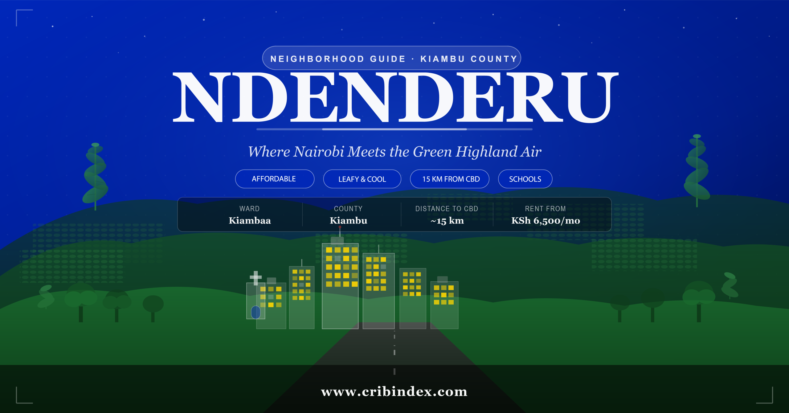 Ndenderu