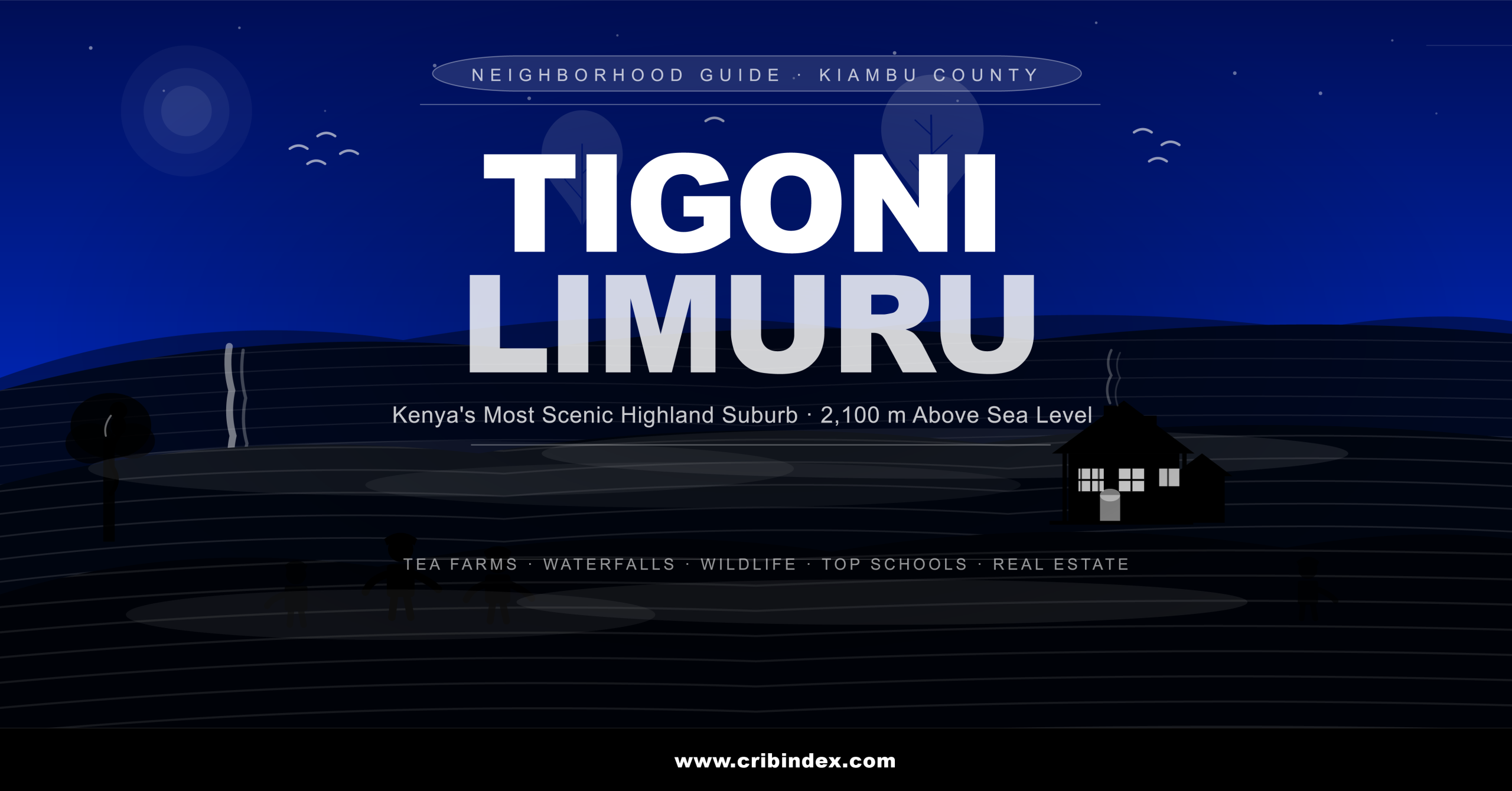 Tigoni Limuru