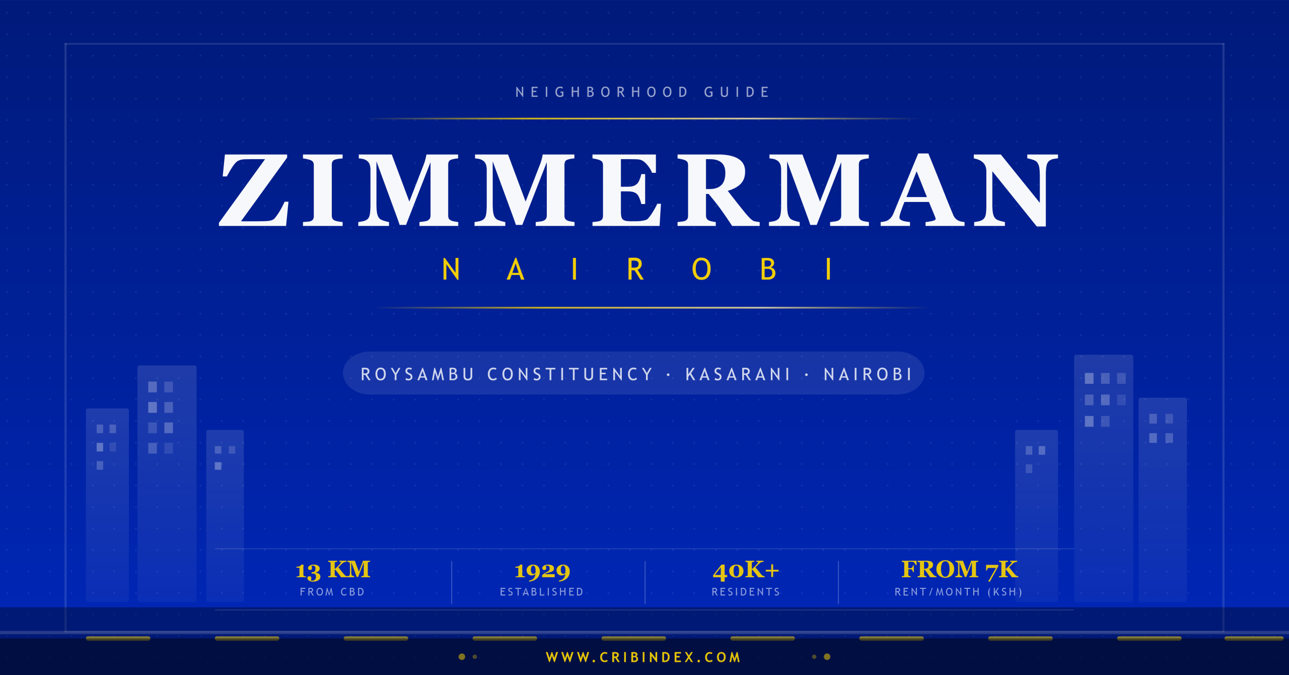 Zimmerman Nairobi