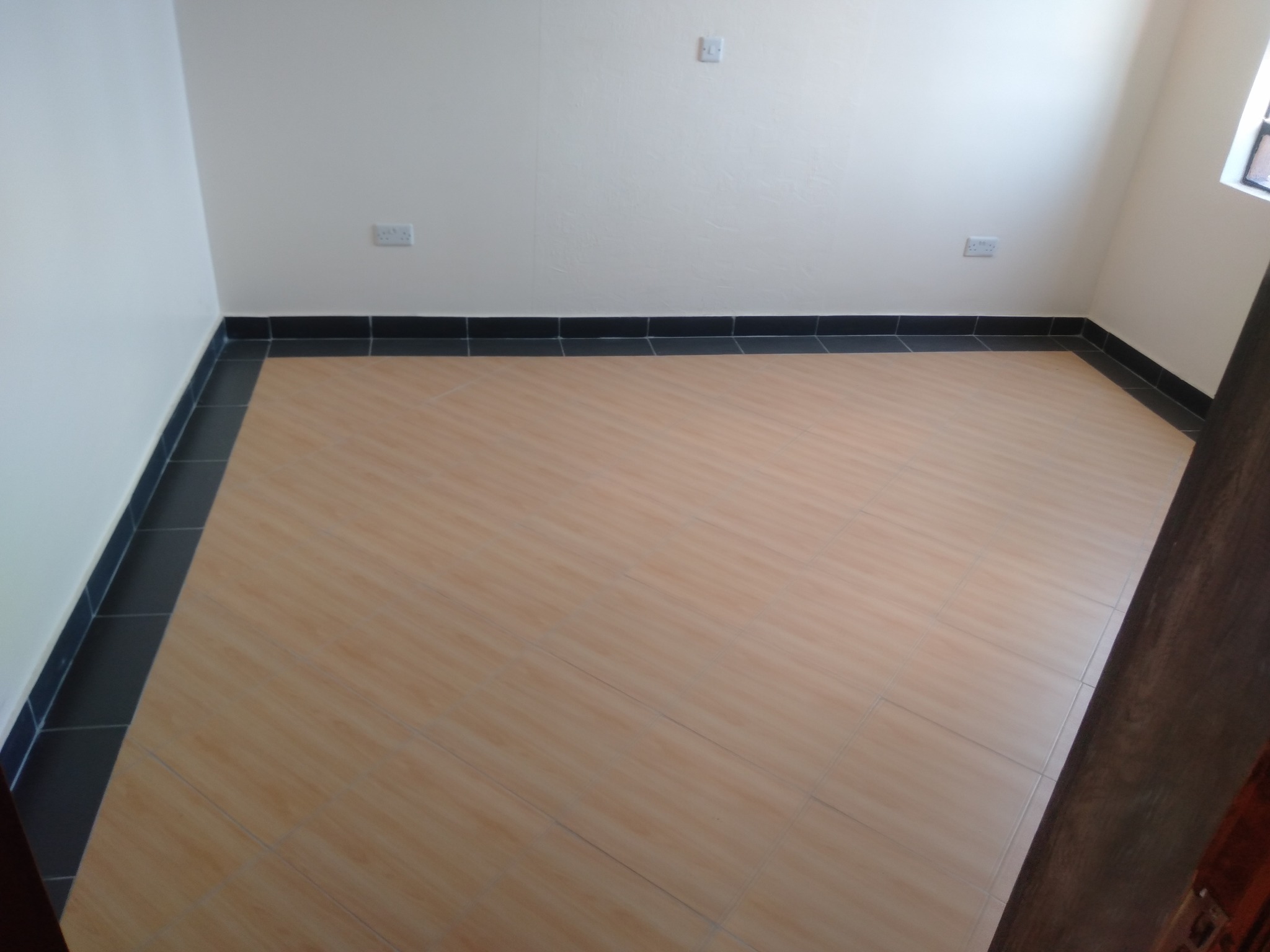 1 Bedroom Apartment for Rent in Muguga with Rooftop Balcony 13K