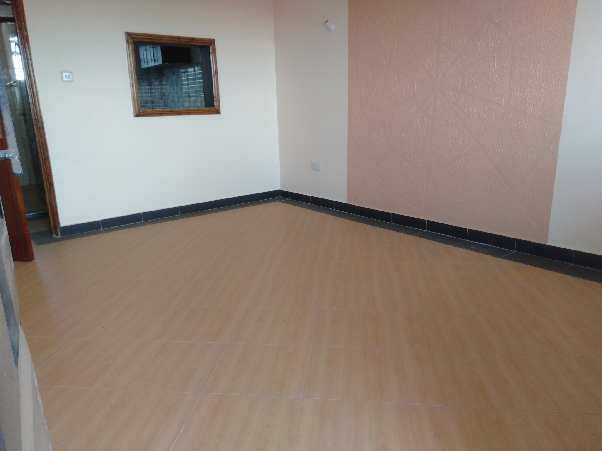 1 Bedroom Apartment for Rent in Muguga with Rooftop Balcony 13K
