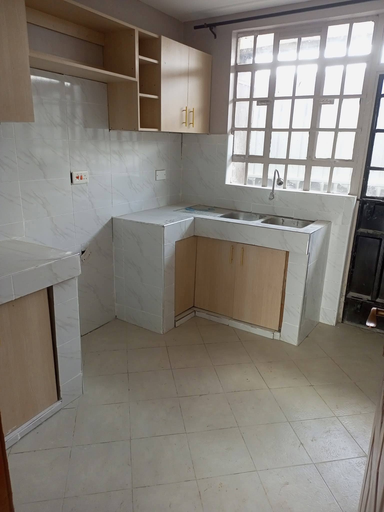 2 Bedroom Apartment for Rent in Gitaru Kabete All Ensuite 30K  Property Type