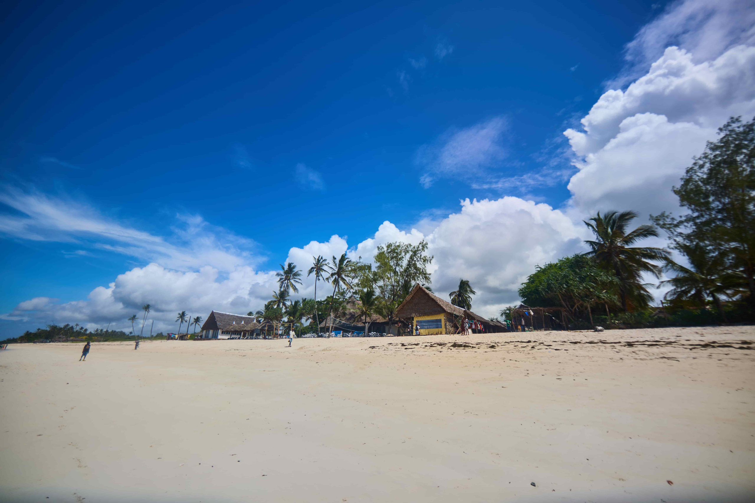 2 Bedroom BnB Apartment in Diani with Pool Seaview AC 12K/Night
