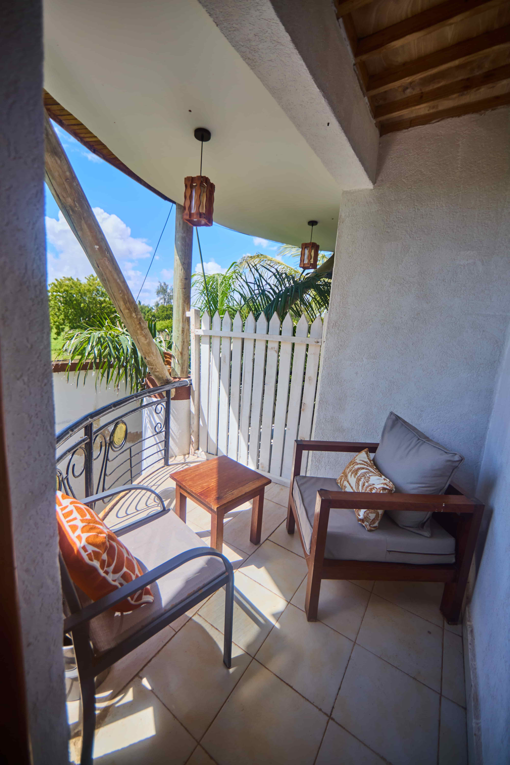 2 Bedroom BnB Apartment in Diani Near Town Centre with AC 12K/Night