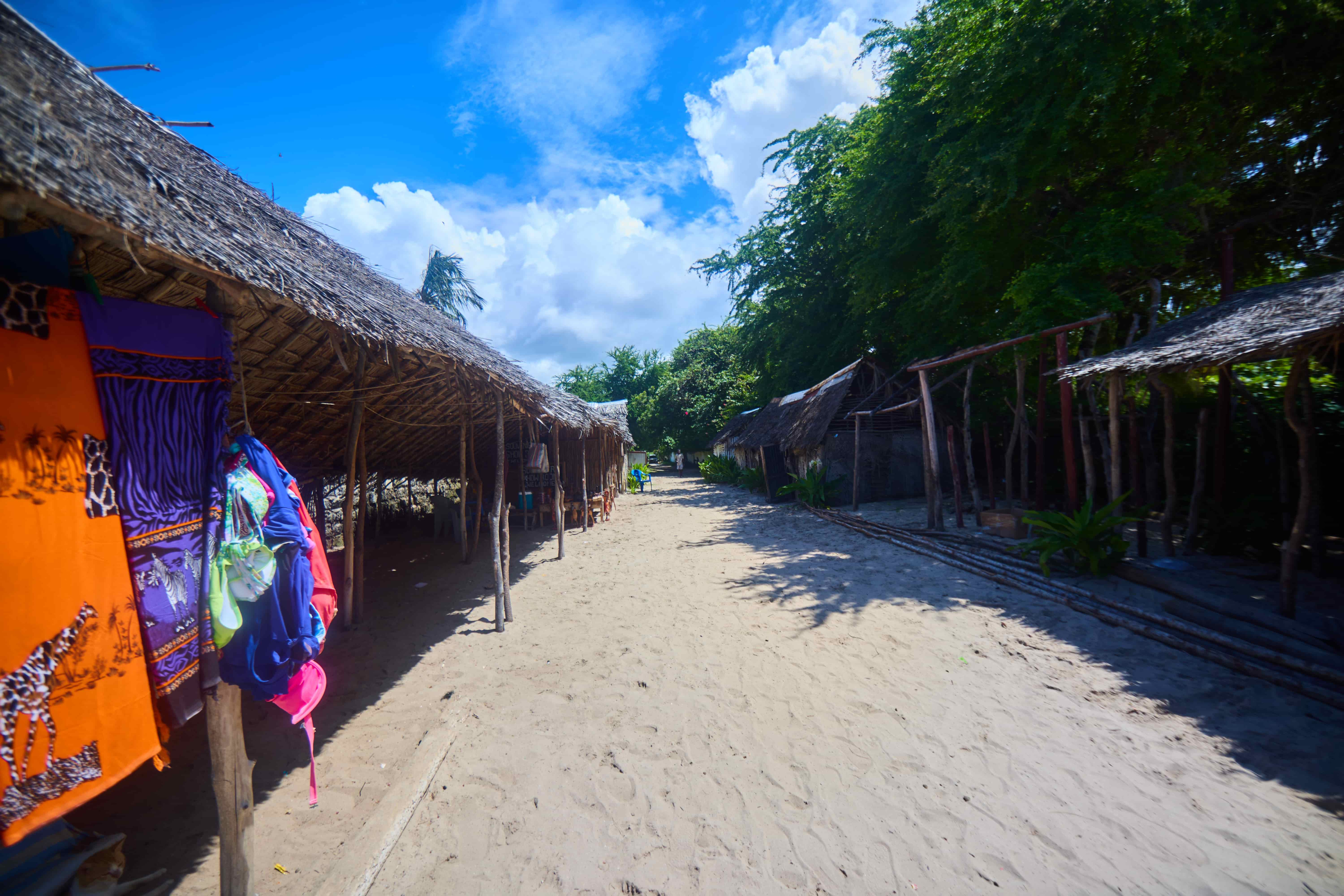 2 Bedroom BnB Apartment in Diani with Pool Seaview AC 12K/Night