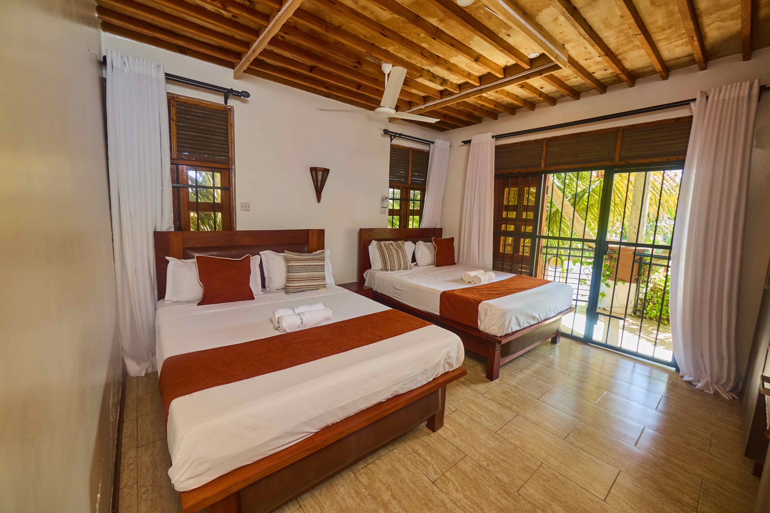 2 Bedroom BnB Apartment in Diani with Pool Seaview AC 12K/Night