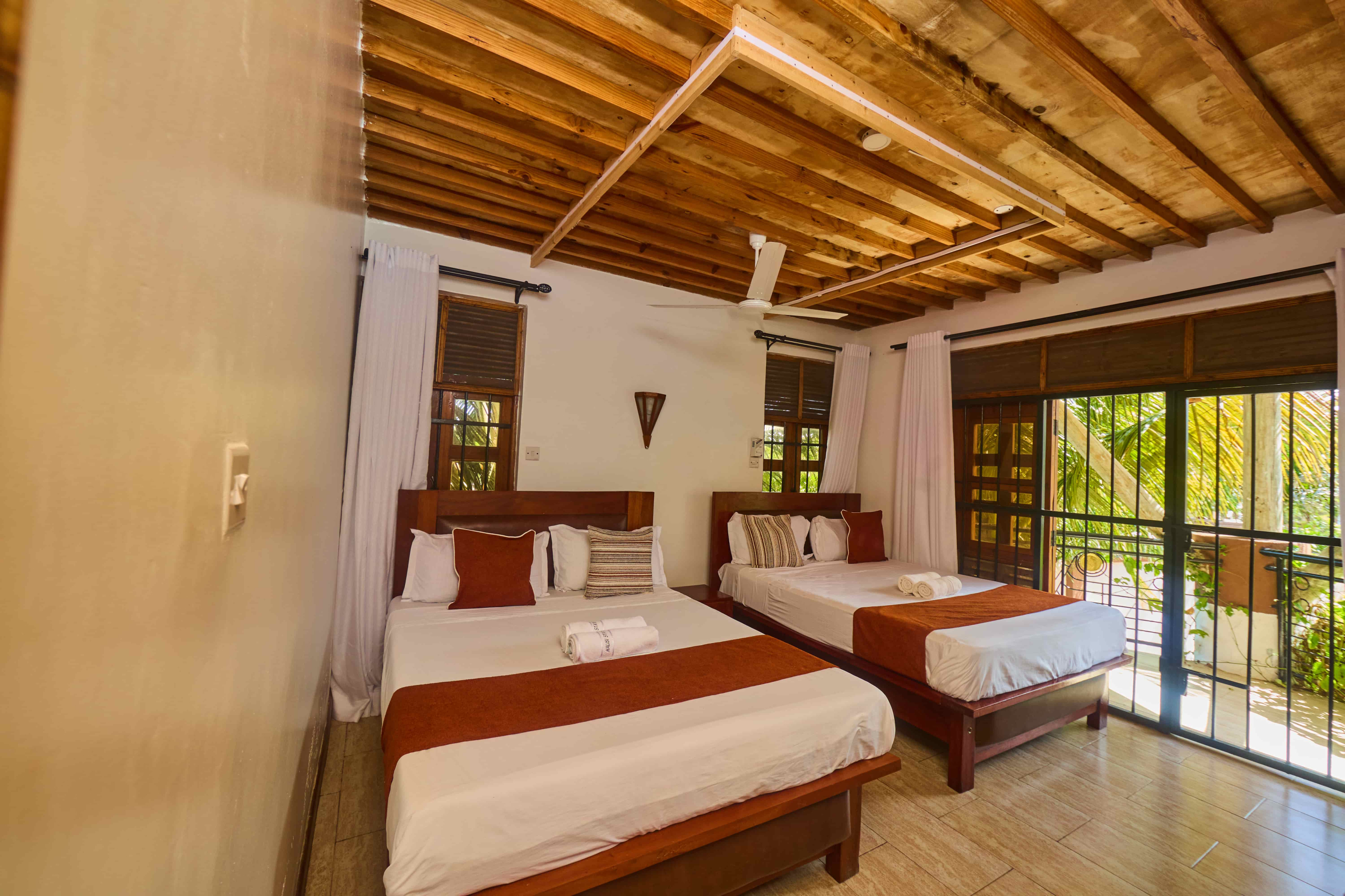 2 Bedroom BnB Apartment in Diani with Pool Seaview AC 12K/Night