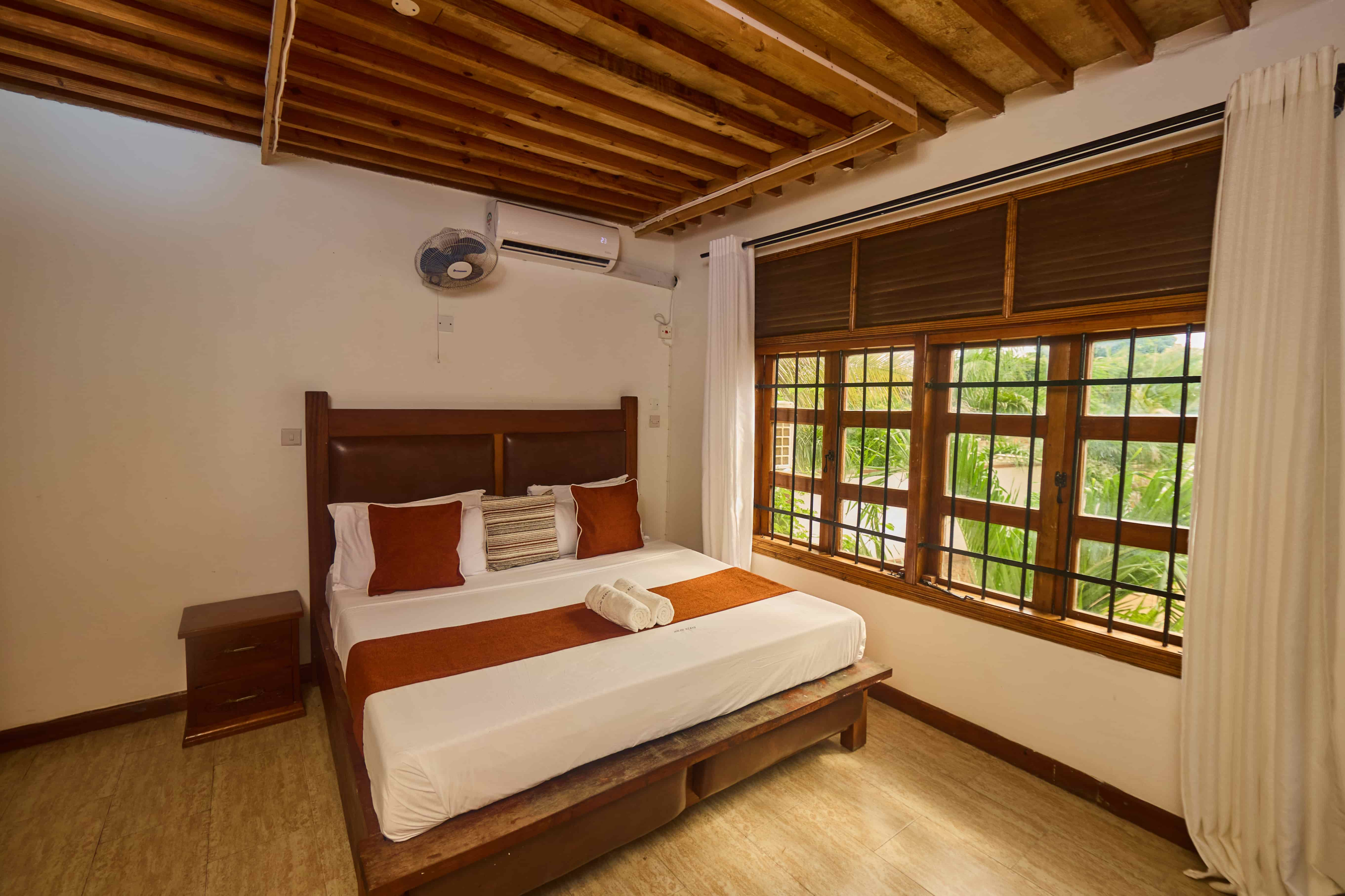 2 Bedroom BnB Apartment in Diani with Pool Seaview AC 12K/Night