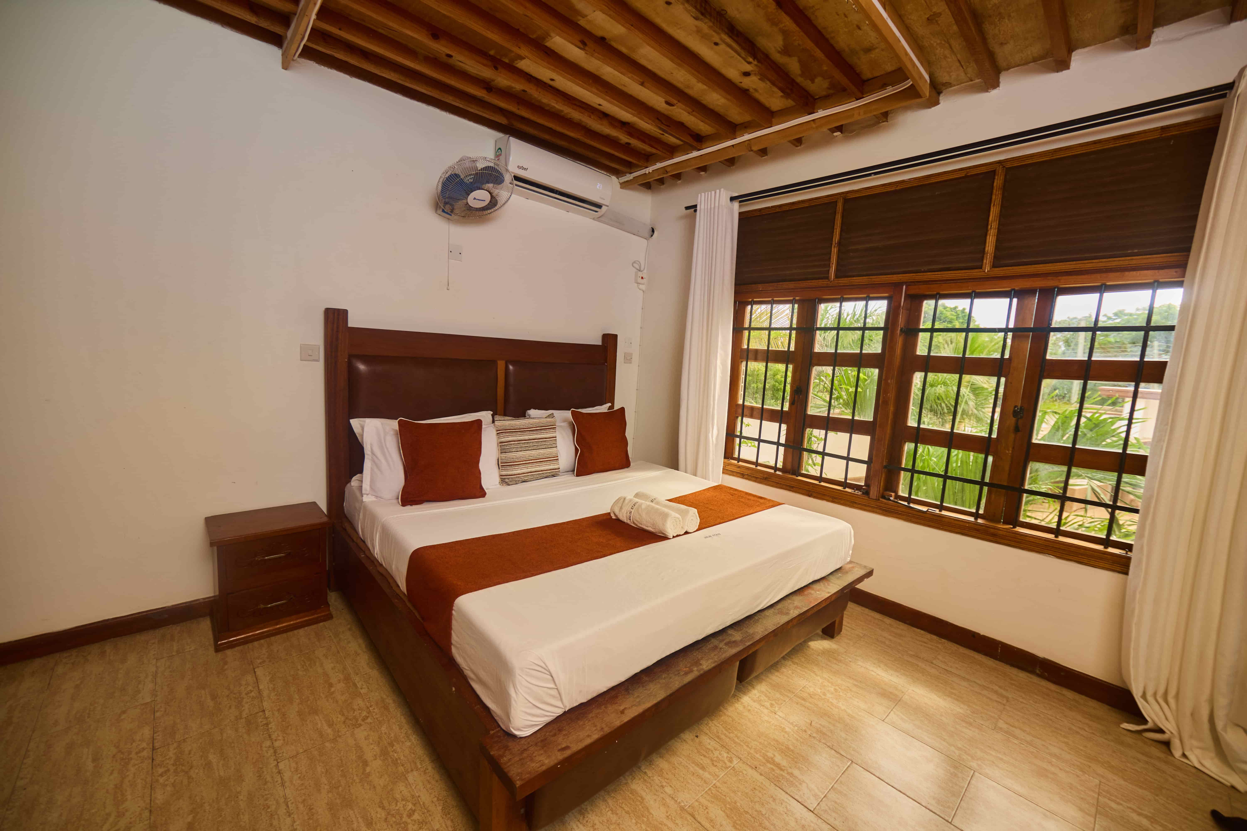 2 Bedroom BnB Apartment in Diani with Pool Seaview AC 12K/Night