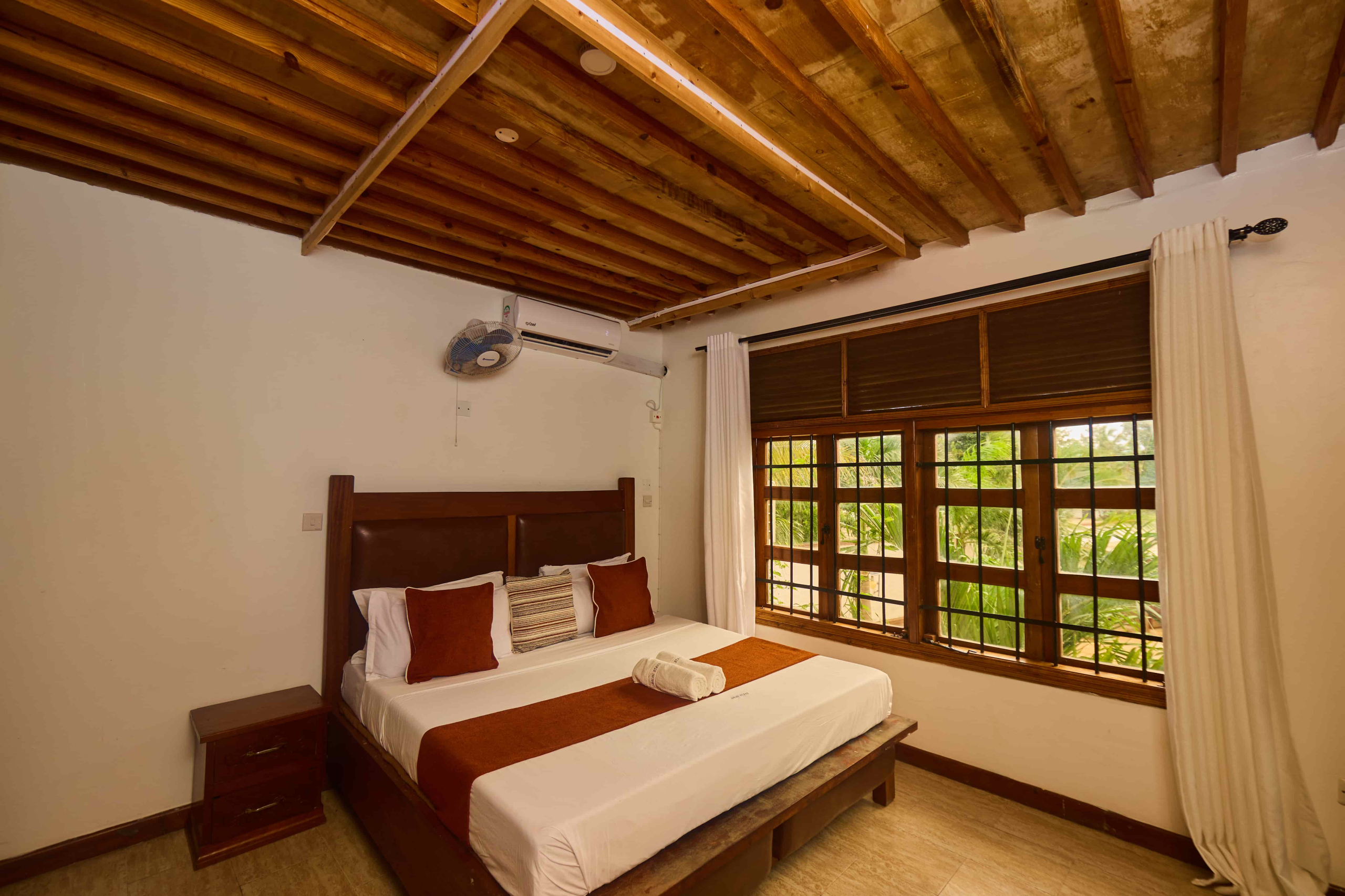 2 Bedroom BnB Apartment in Diani with Pool Seaview AC 12K/Night