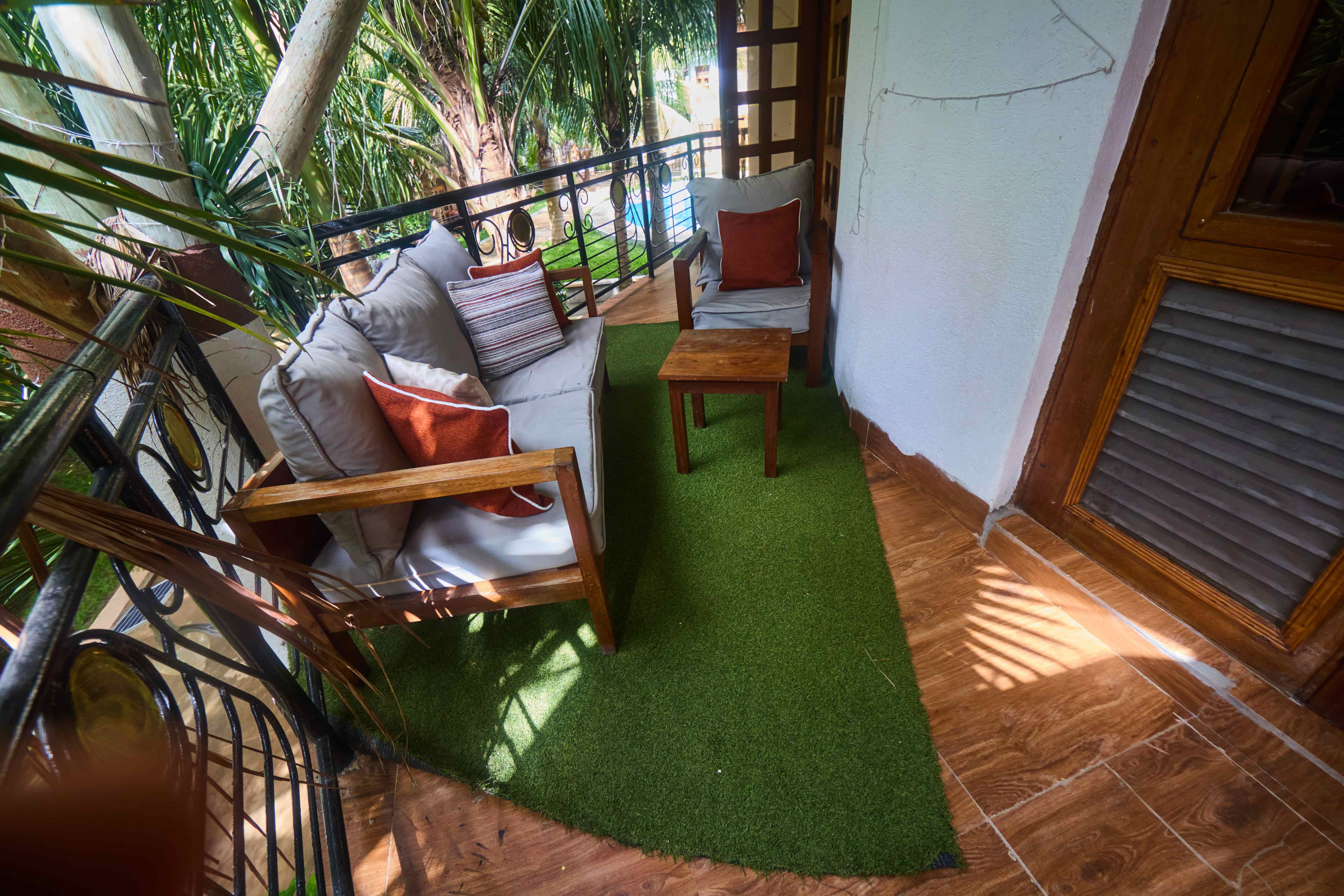 2 Bedroom BnB Apartment in Diani with Pool Seaview AC 12K/Night