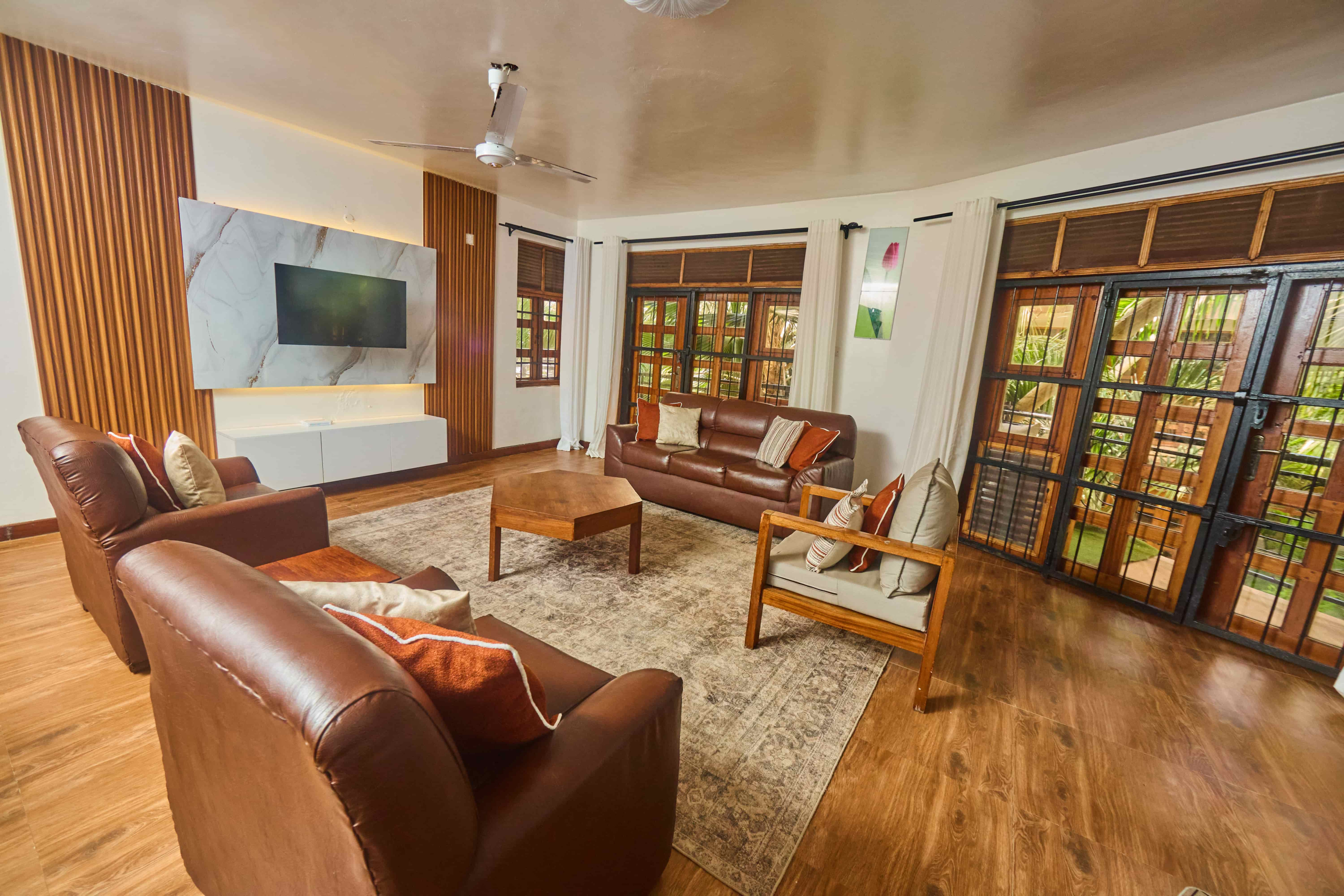 2 Bedroom BnB Apartment in Diani with Pool Seaview AC 12K/Night