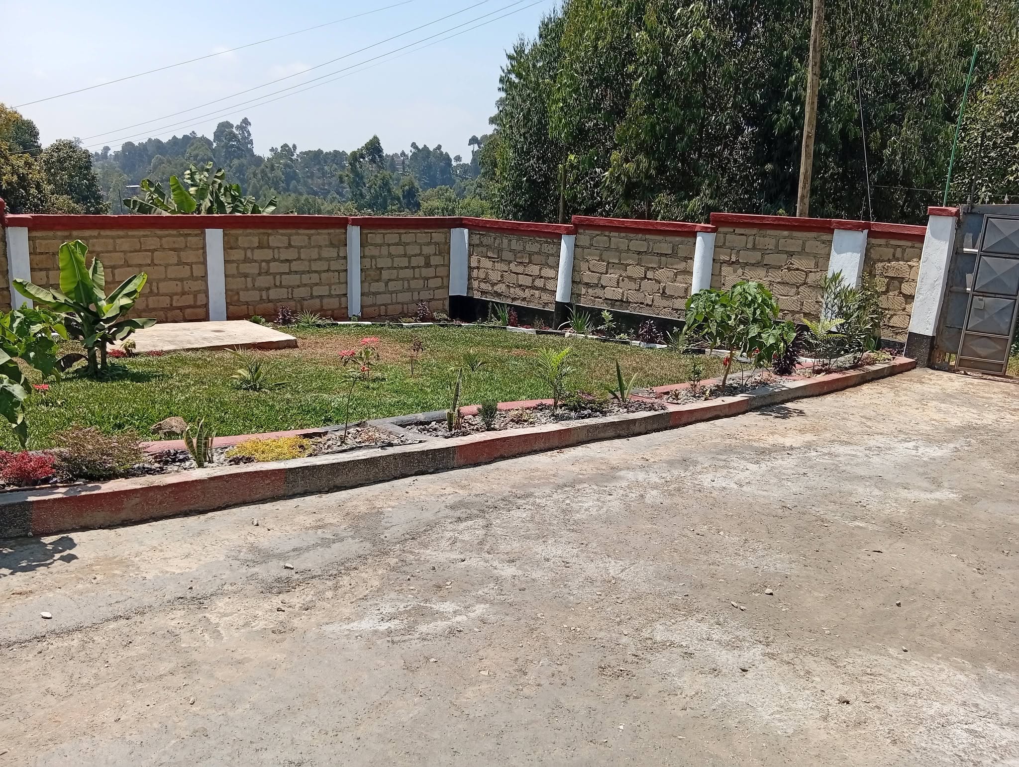 4 Bedroom Maisonette for Rent in Kiambaa Kikuyu All Ensuite 65K