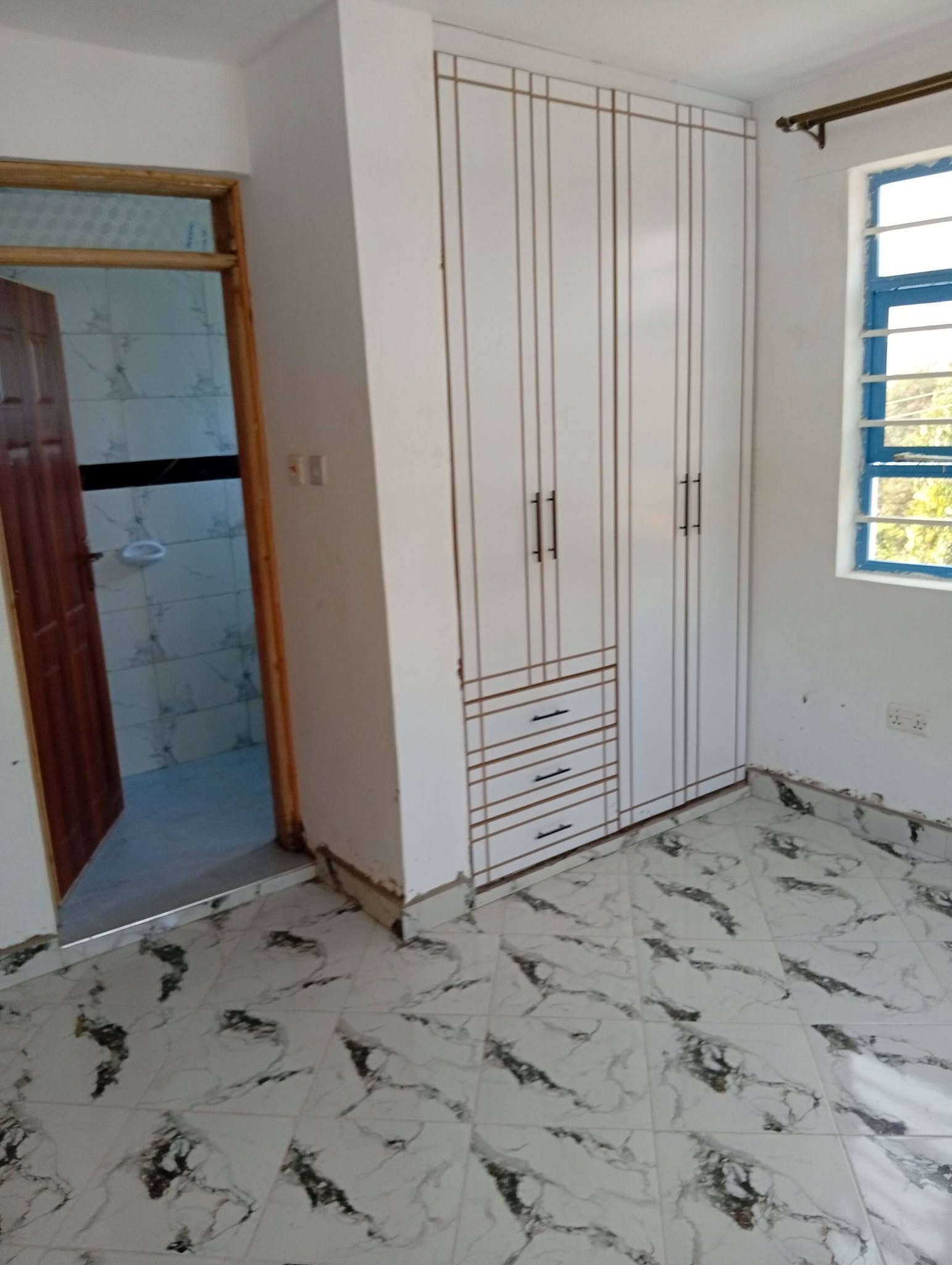 4 Bedroom Maisonette for Rent in Kiambaa Kikuyu All Ensuite 65K